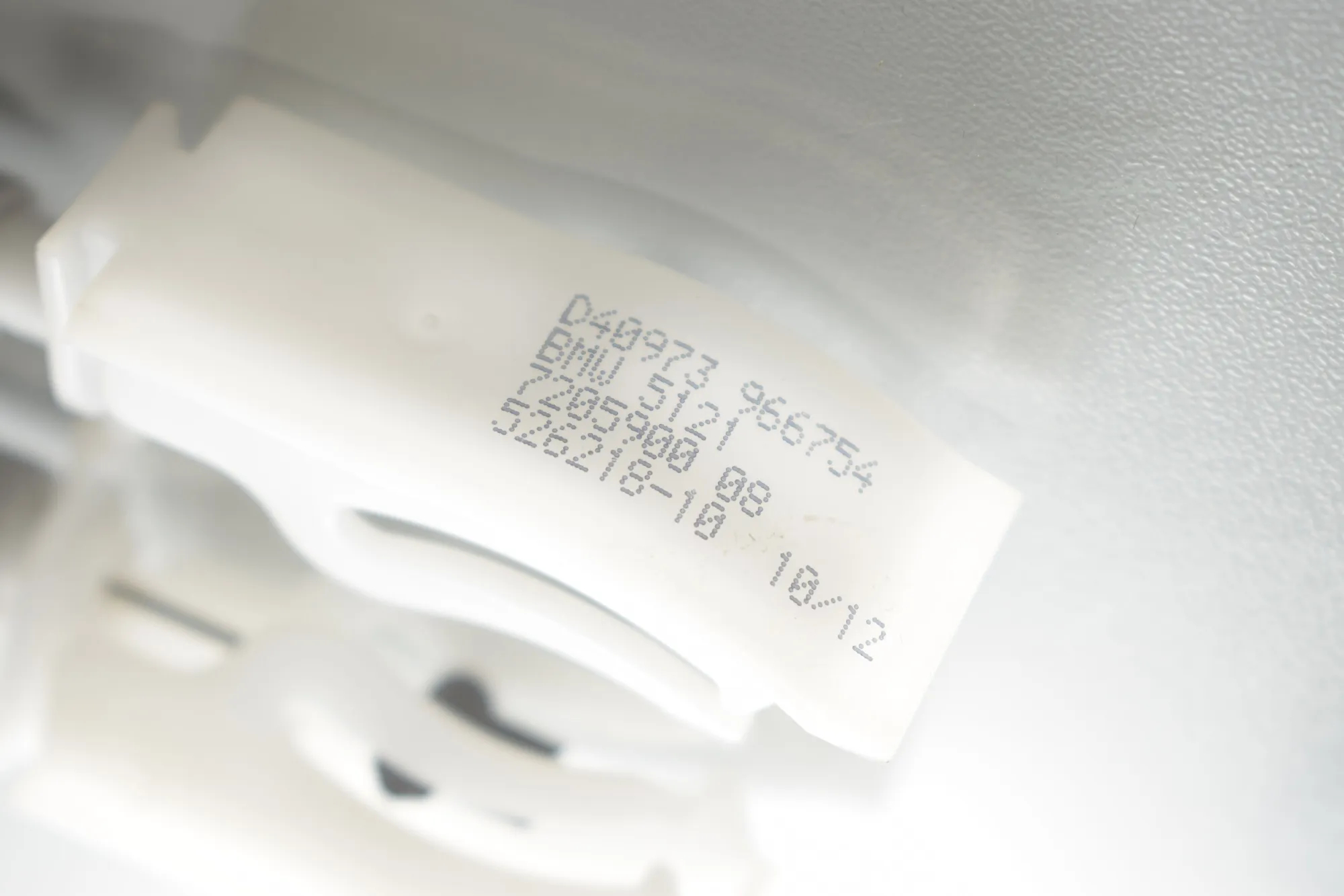 Door Lock Cable – OEM 7205899 · BMW X3 (F25) xDrive 20 d 2012 – 5