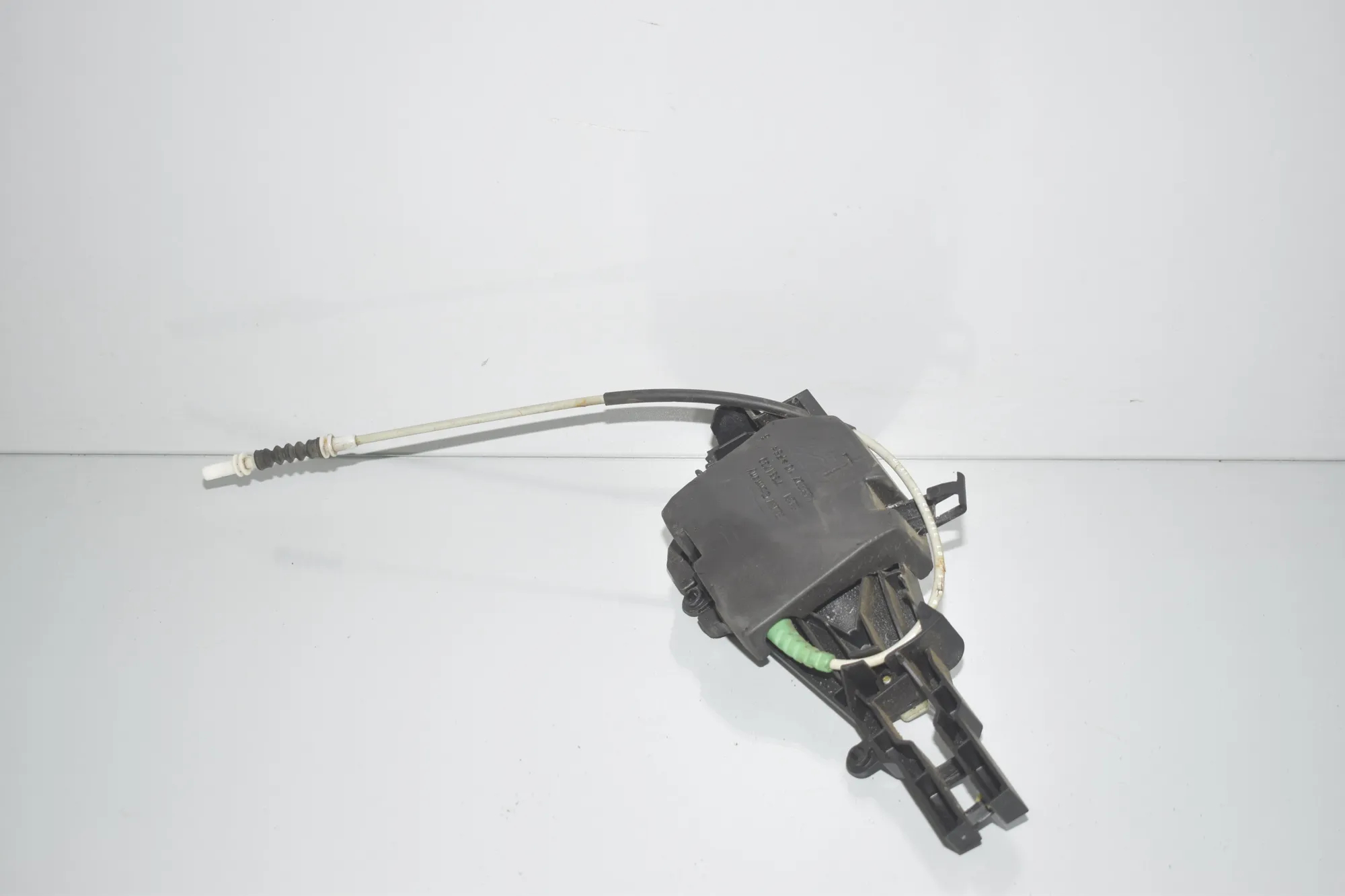 Rear Left Door Interior Handle Frame – OEM 7331739 · BMW X3 (F25) xDrive 20 d 2012 – 3