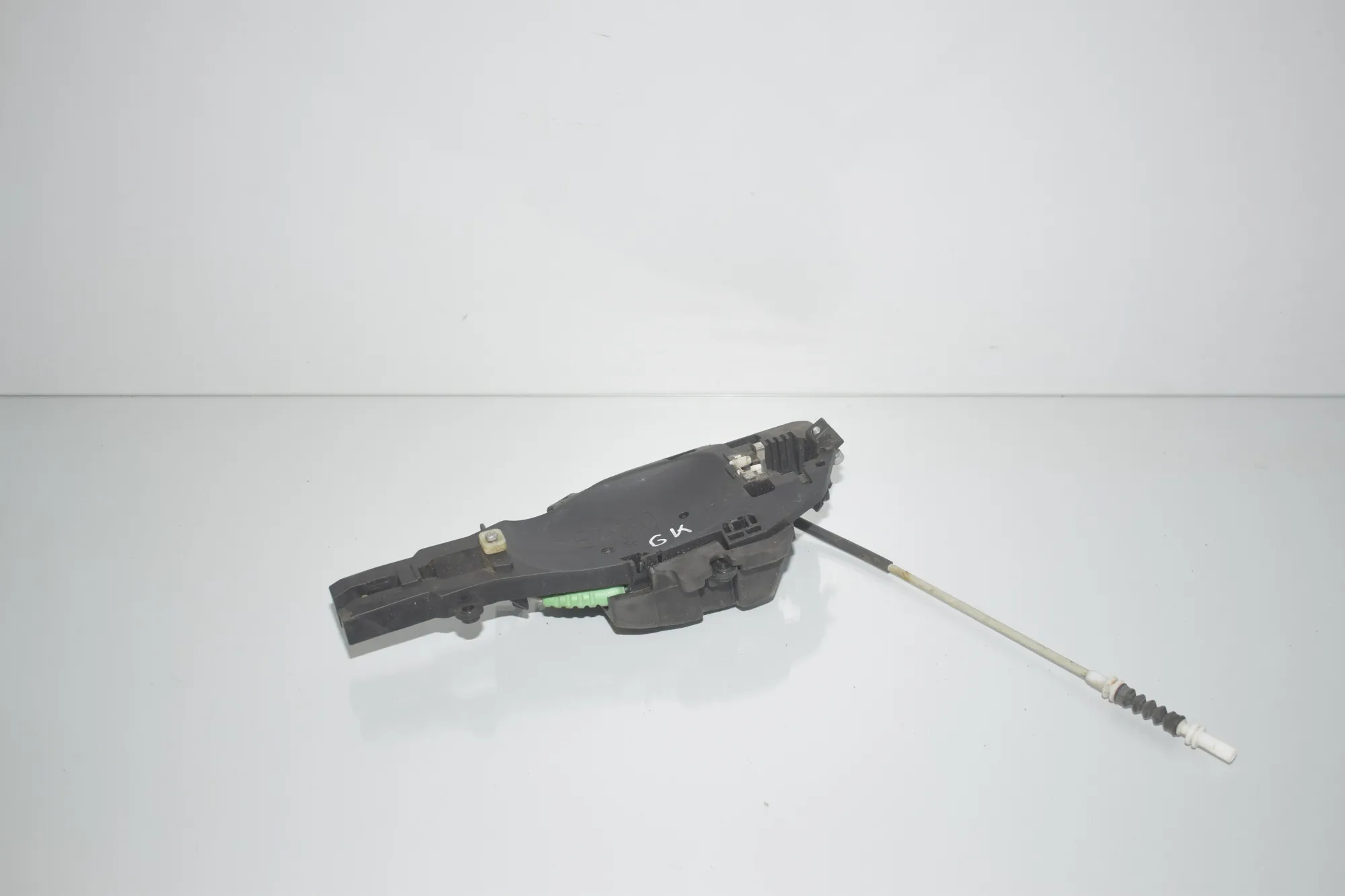 Rear Left Door Interior Handle Frame – OEM 7331739 · BMW X3 (F25) xDrive 20 d 2012