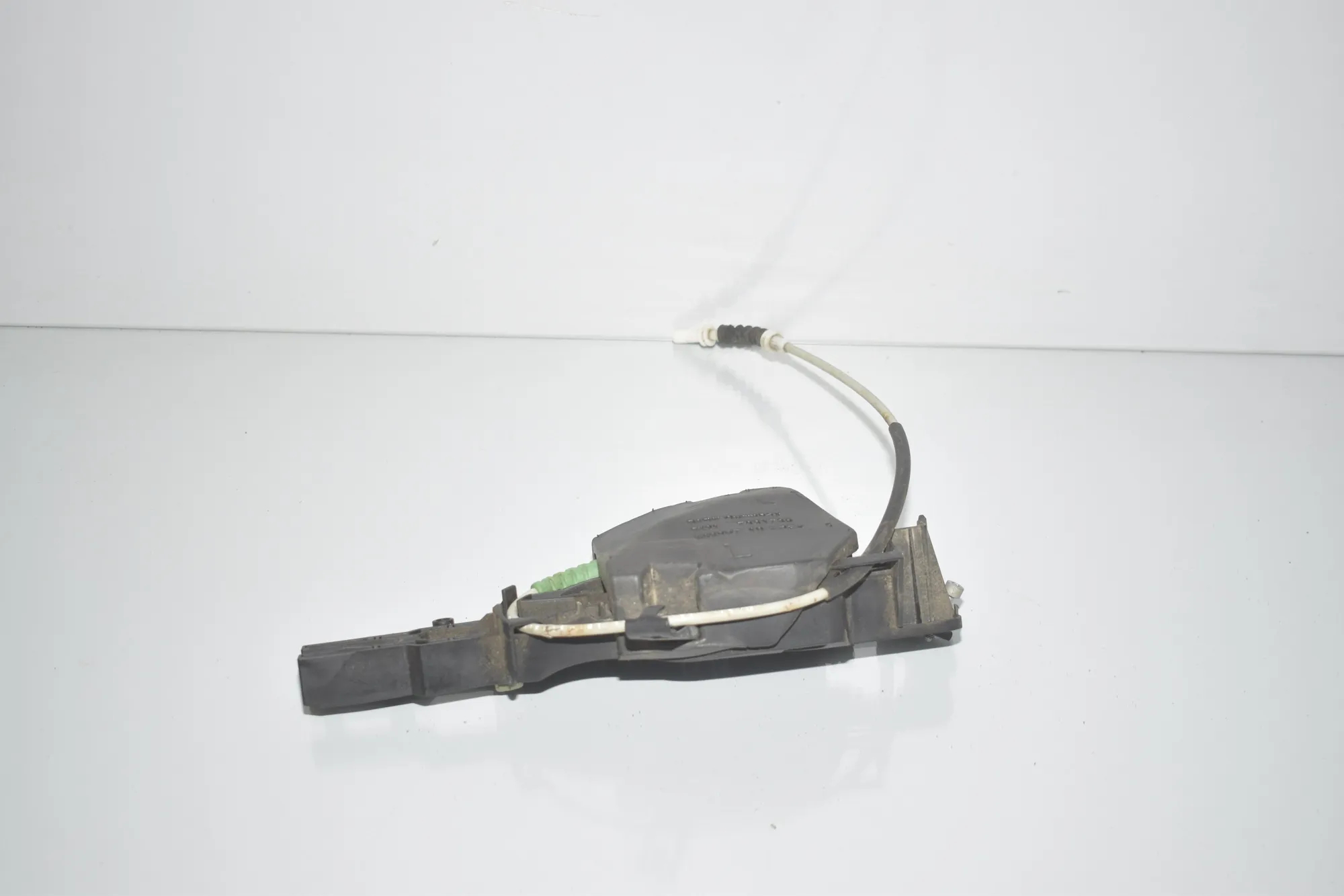 Rear Left Door Interior Handle Frame – OEM 7331739 · BMW X3 (F25) xDrive 20 d 2012 – 2
