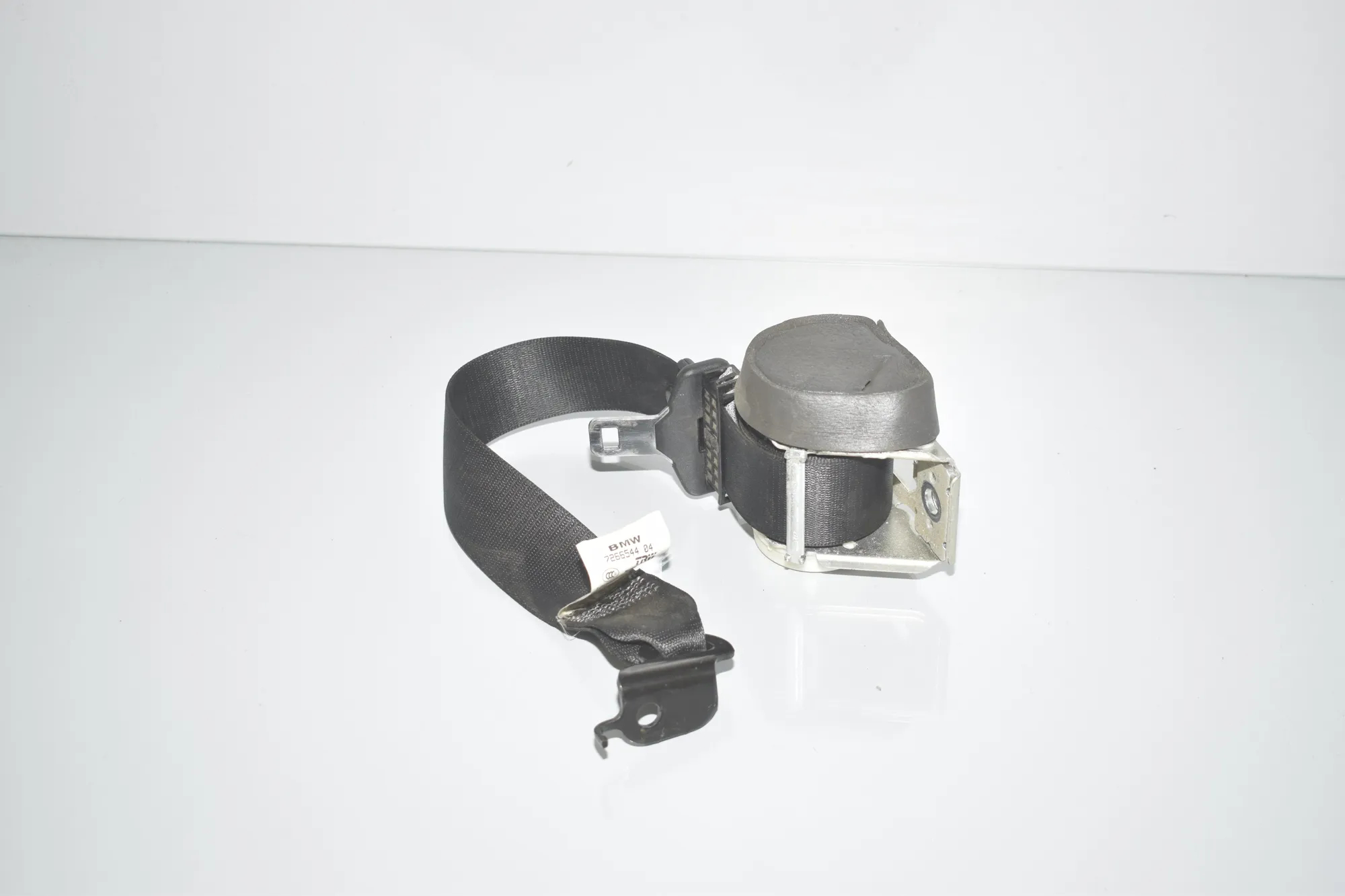 Rear Right Seatbelt – OEM 7266544 · BMW X3 (F25) xDrive 20 d 2012 – 4