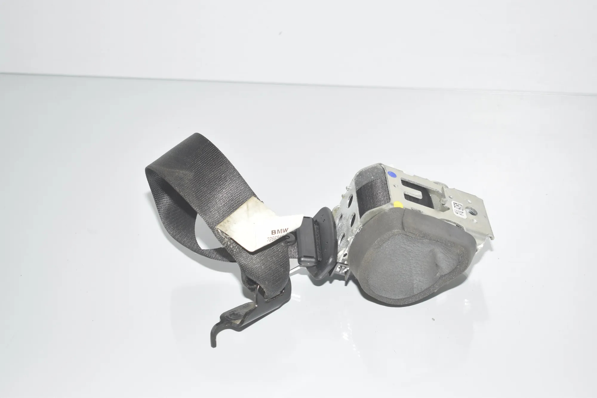 Rear Right Seatbelt – OEM 7266544 · BMW X3 (F25) xDrive 20 d 2012 – 3