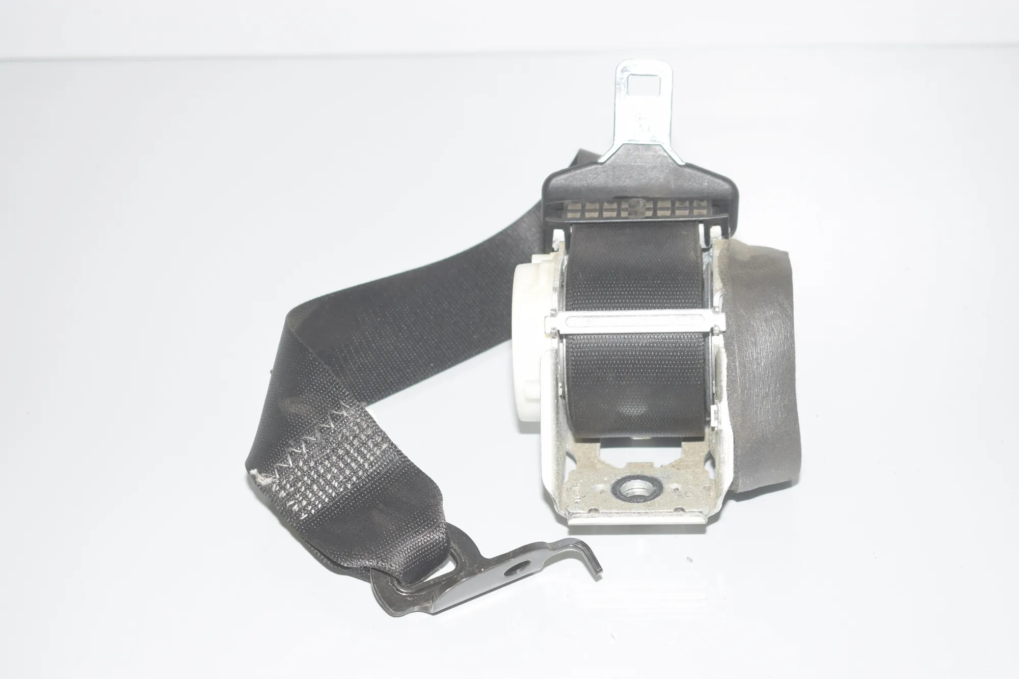 Rear Right Seatbelt – OEM 7266544 · BMW X3 (F25) xDrive 20 d 2012 – 2
