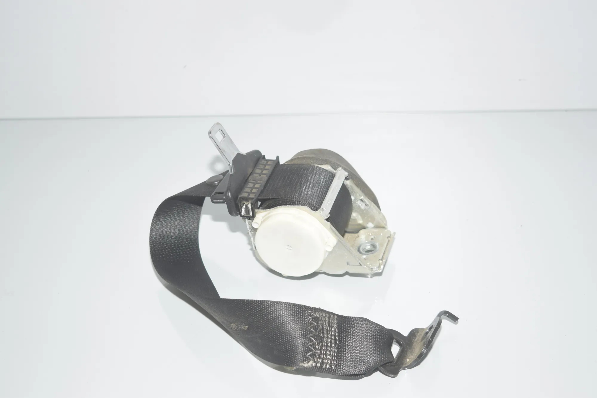 Rear Right Seatbelt – OEM 7266544 · BMW X3 (F25) xDrive 20 d 2012