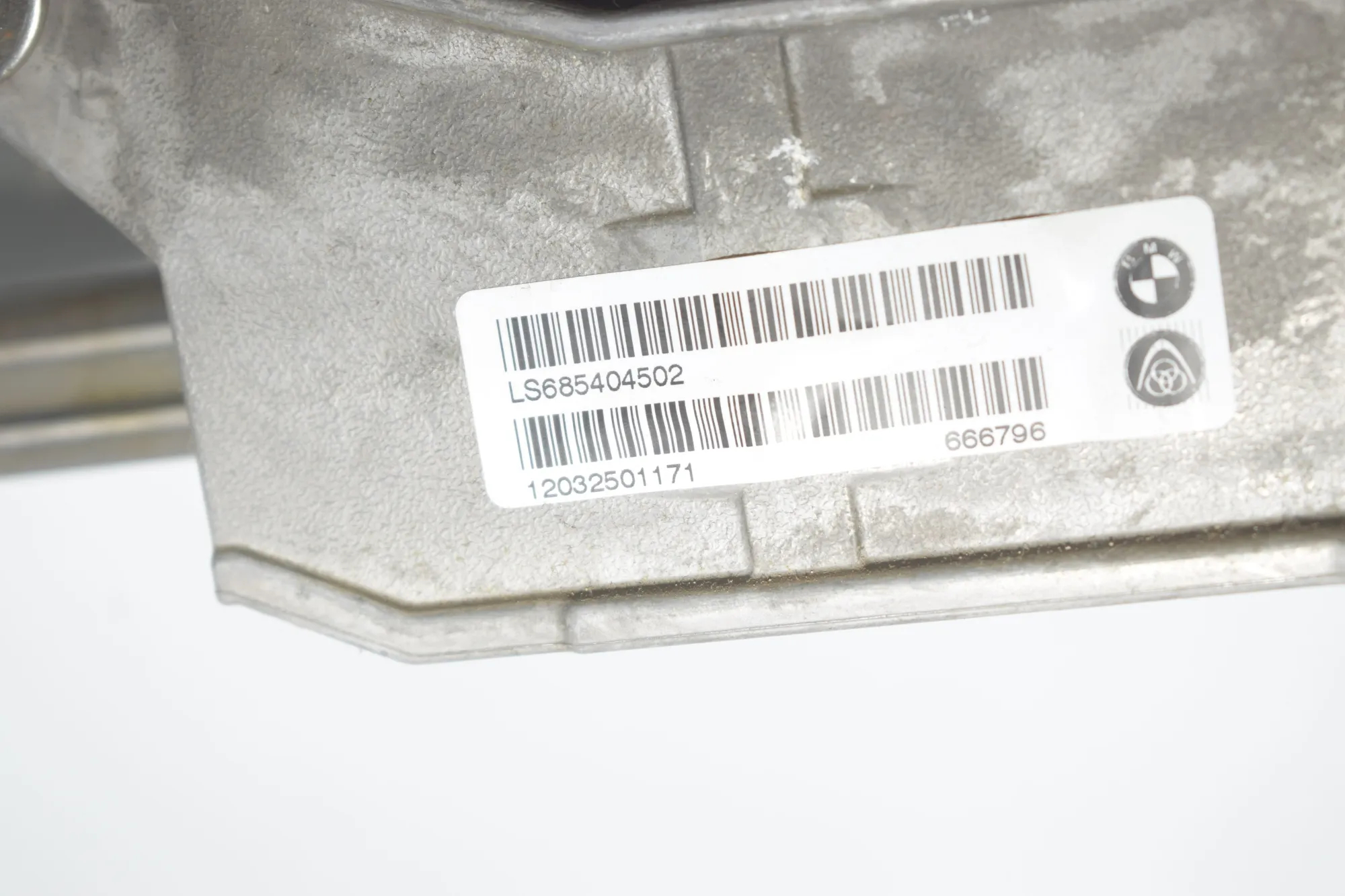 Steering Wheel Adjustment Mechanism – OEM 6854045 · BMW X3 (F25) xDrive 20 d 2012 – 4