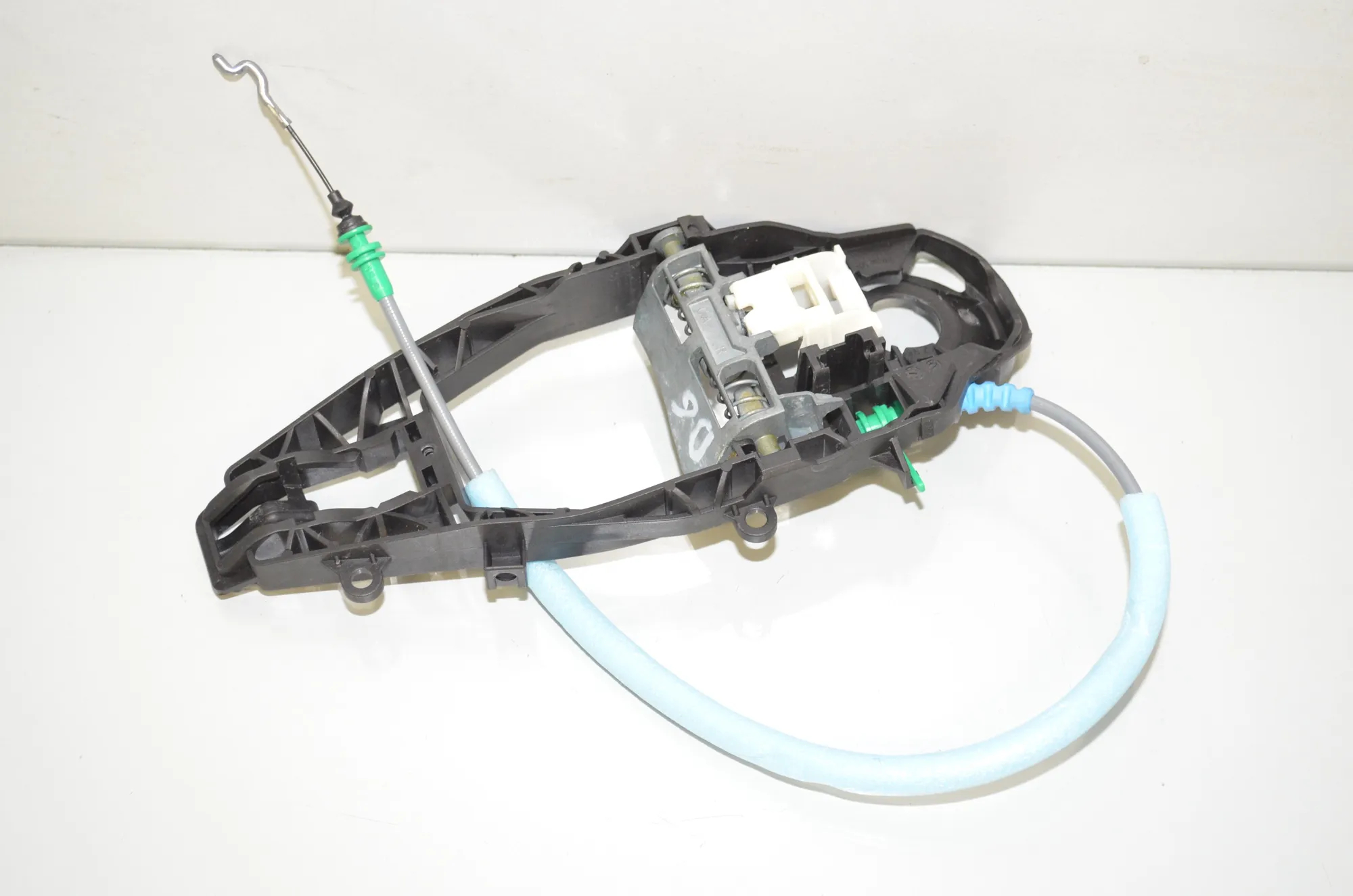 Rear Right Door Interior Handle Frame – OEM 9881780 · BMW 3 (G20, G28) (2018 - -) 330 e 2021 – 3