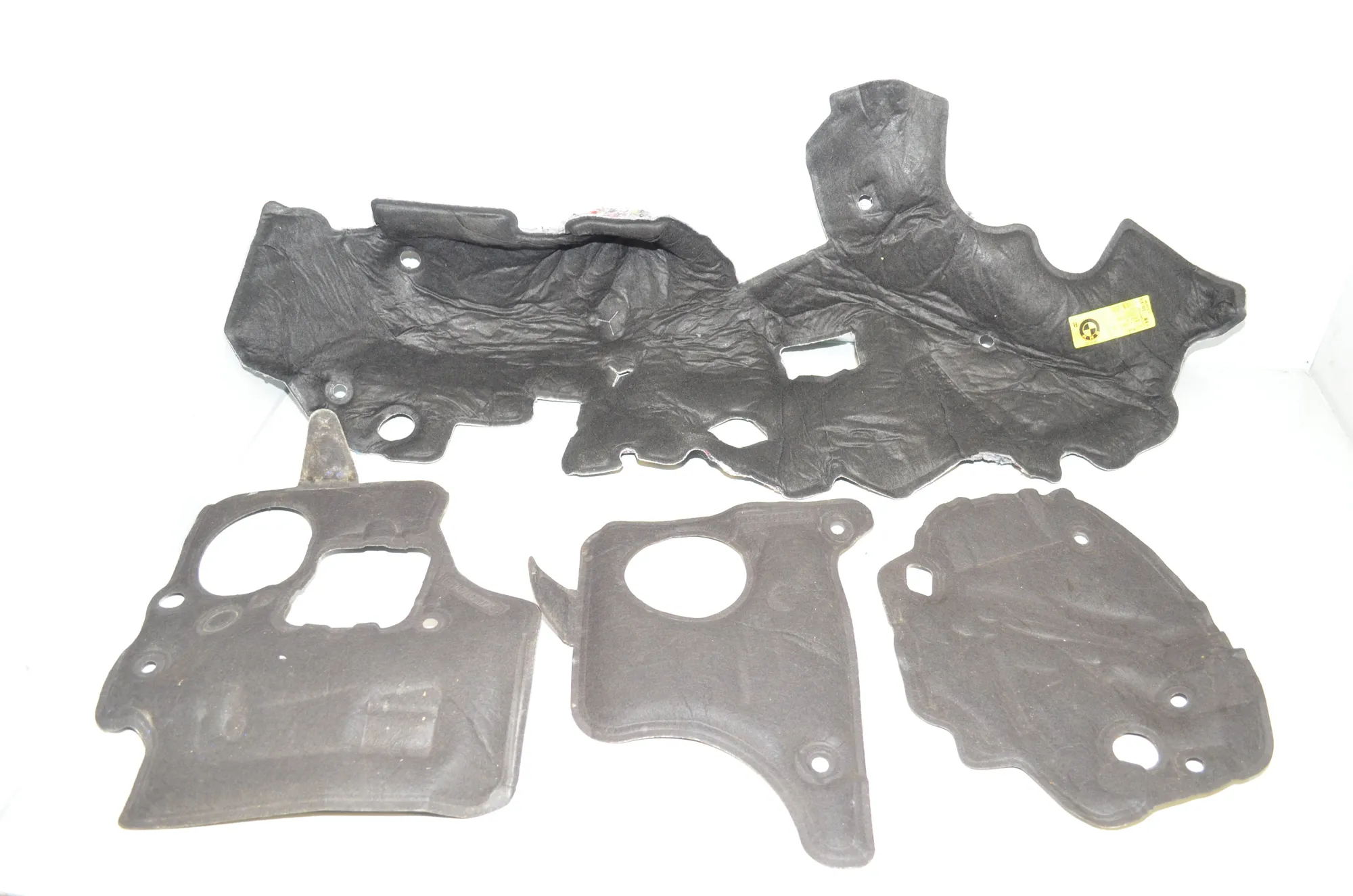 Sound Insulation – OEM 7450019 · BMW 3 (G20, G28) (2018 - -) 330 e 2021 – 2