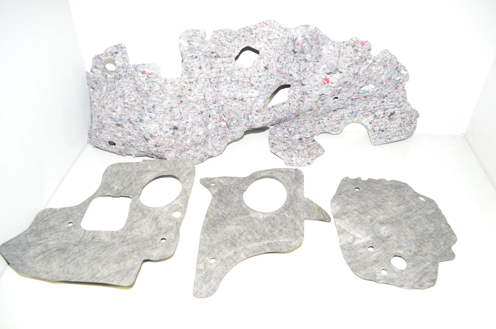 Sound Insulation – OEM 7450019 · BMW 3 (G20, G28) (2018 - -) 330 e 2021 – 3