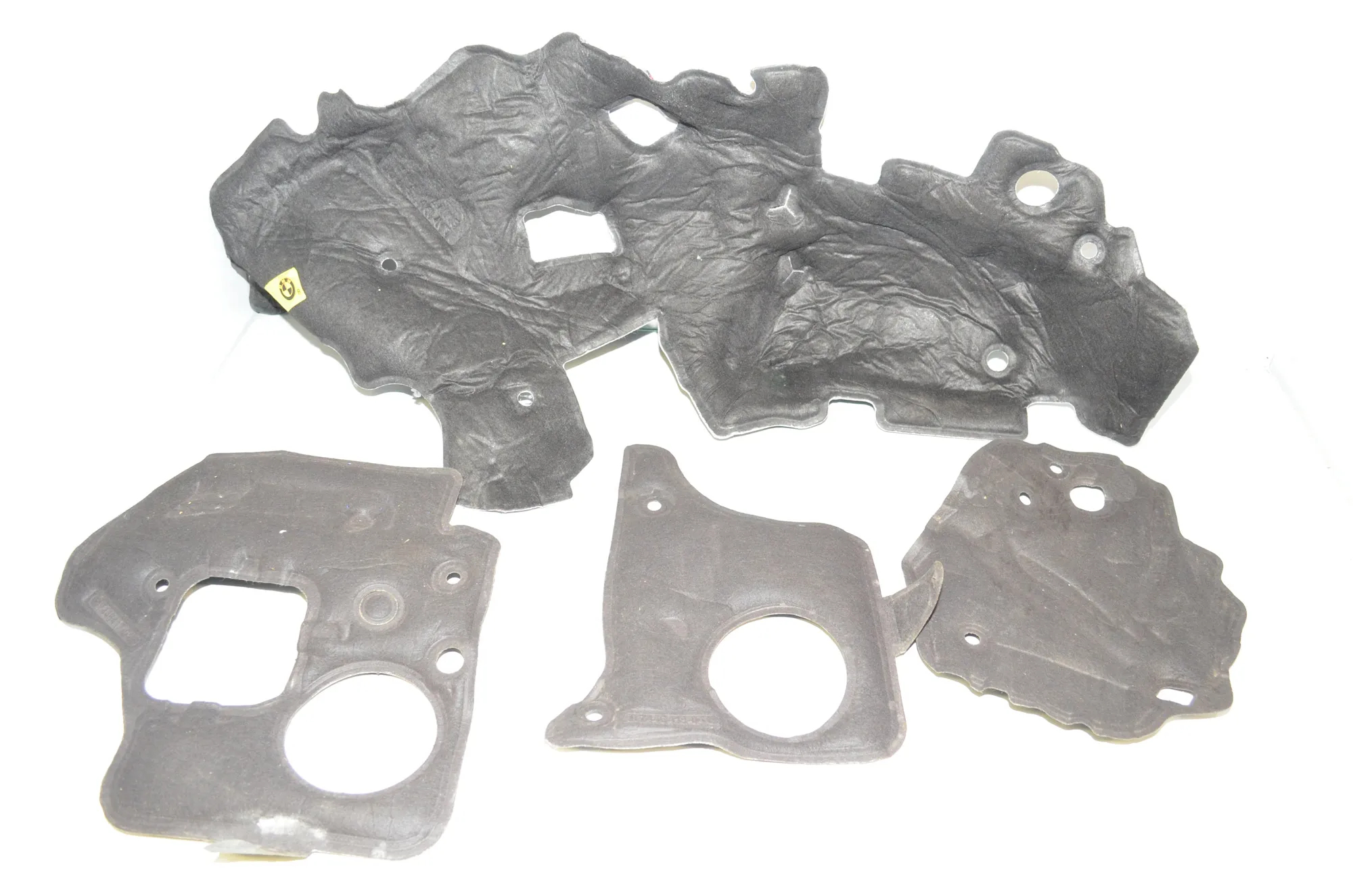 Sound Insulation – OEM 7450019 · BMW 3 (G20, G28) (2018 - -) 330 e 2021