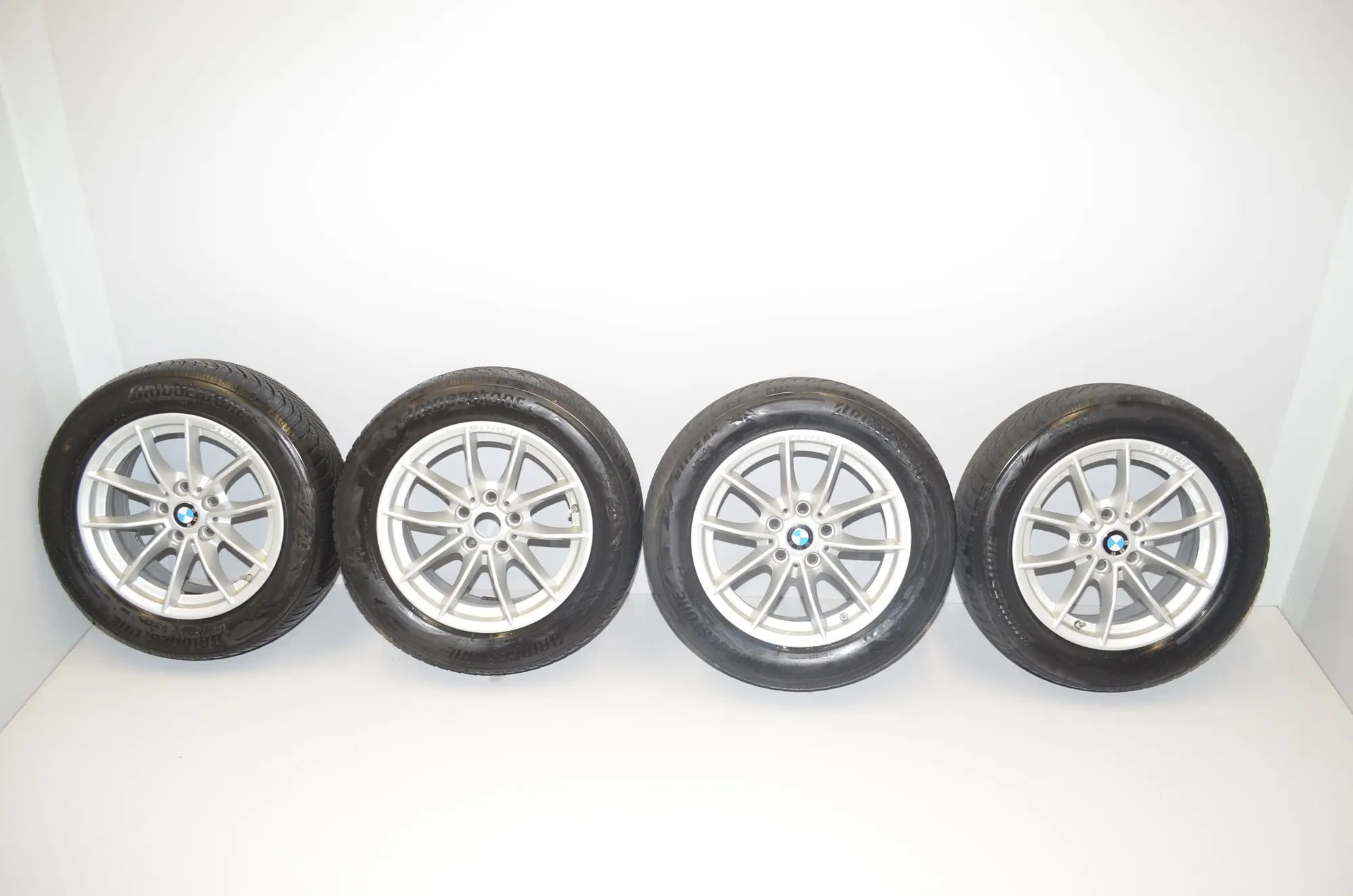 Alloy Wheel Set – OEM 6876921 · BMW 3 (G20, G28) BMW 3 (G20, G28) 3 (G20) 318 d 2020 – 2