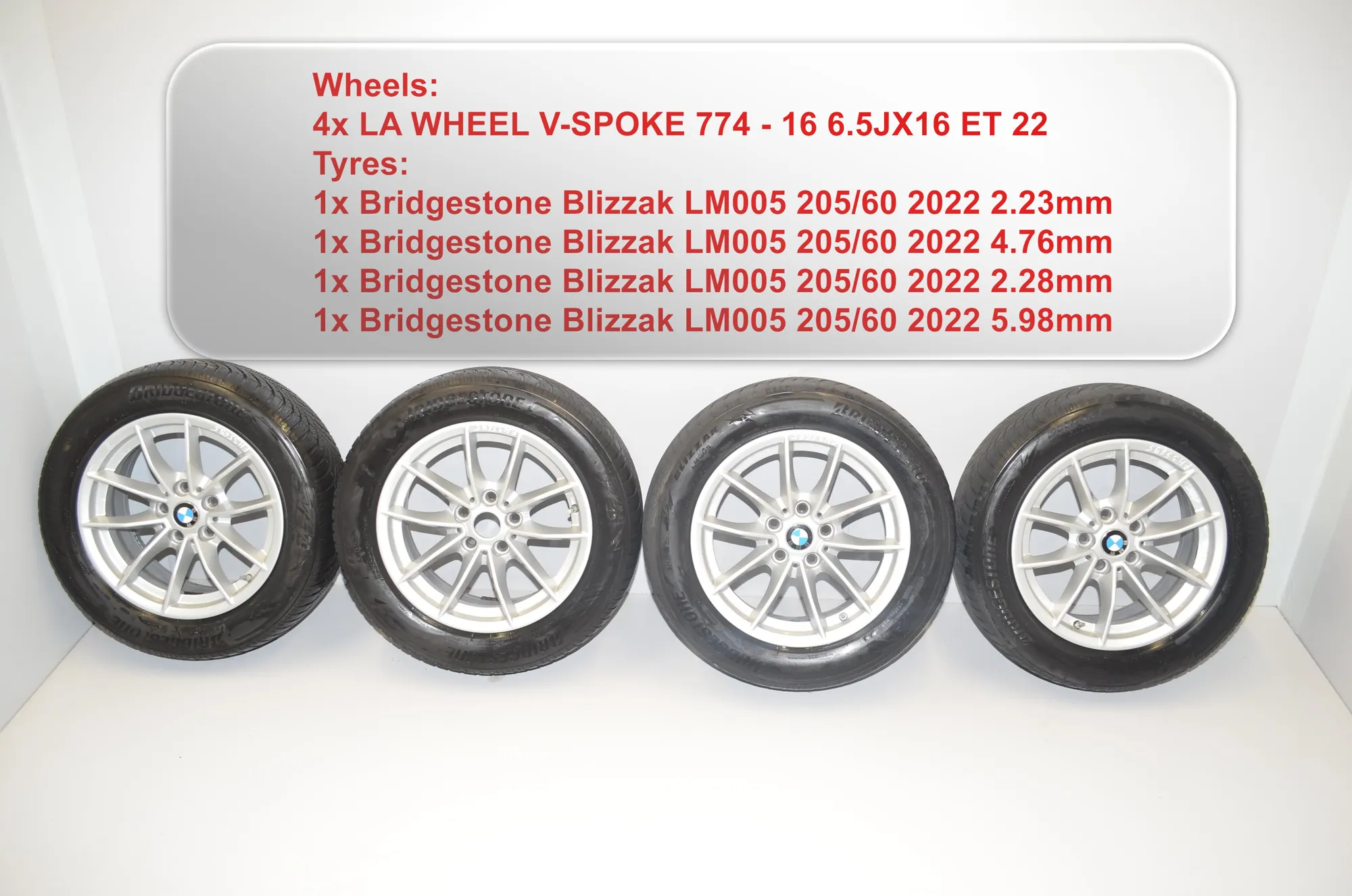 Alloy Wheel Set – OEM 6876921 · BMW 3 (G20, G28) BMW 3 (G20, G28) 3 (G20) 318 d 2020