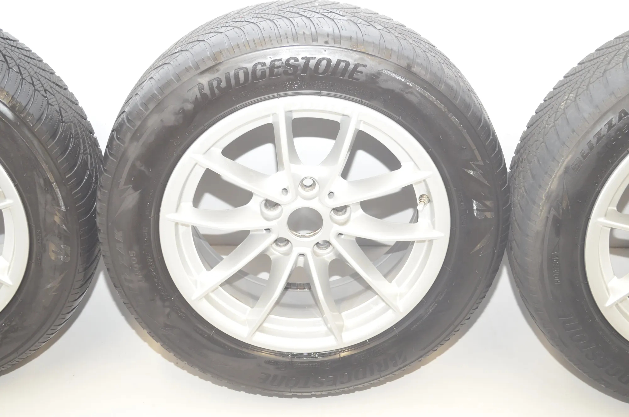 Alloy Wheel Set – OEM 6876921 · BMW 3 (G20, G28) BMW 3 (G20, G28) 3 (G20) 318 d 2020 – 4