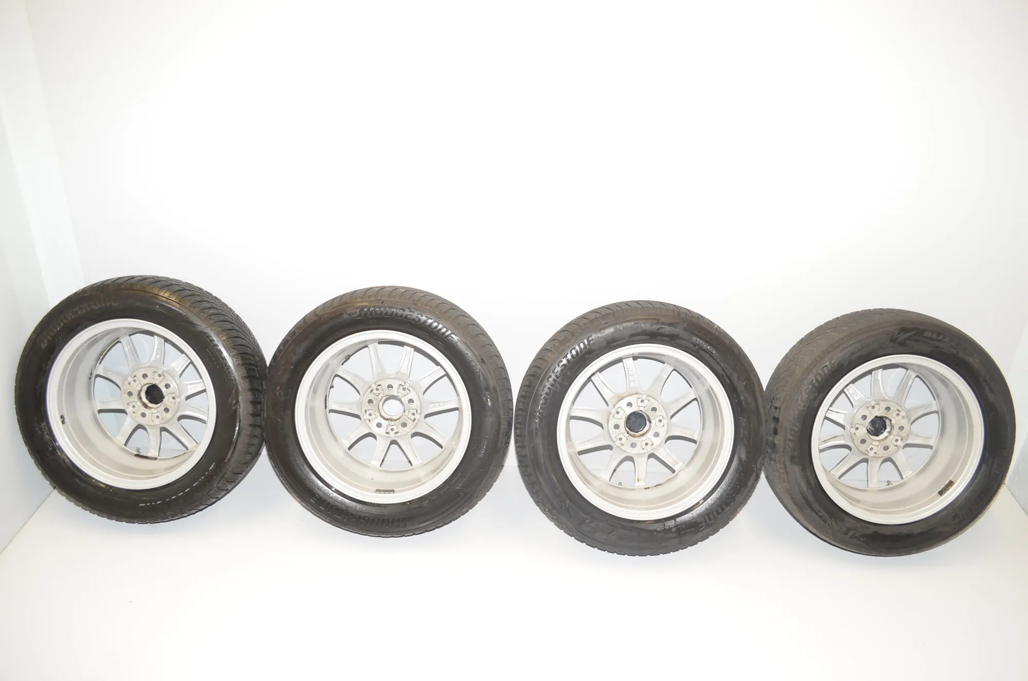 Alloy Wheel Set – OEM 6876921 · BMW 3 (G20, G28) BMW 3 (G20, G28) 3 (G20) 318 d 2020 – 12
