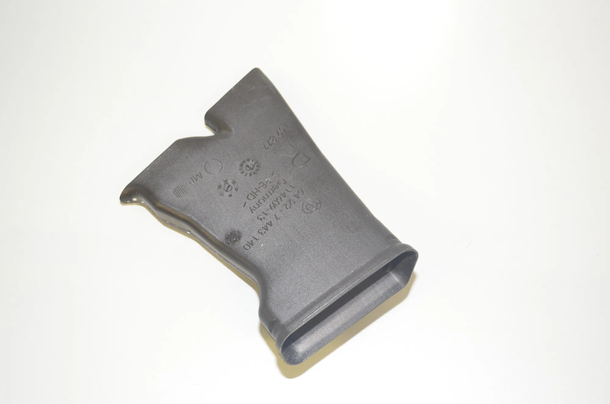 Interior Air Duct Channel – OEM 7443140 · BMW 3 (G20, G28) (2018 - -) 330 e 2021 – 2