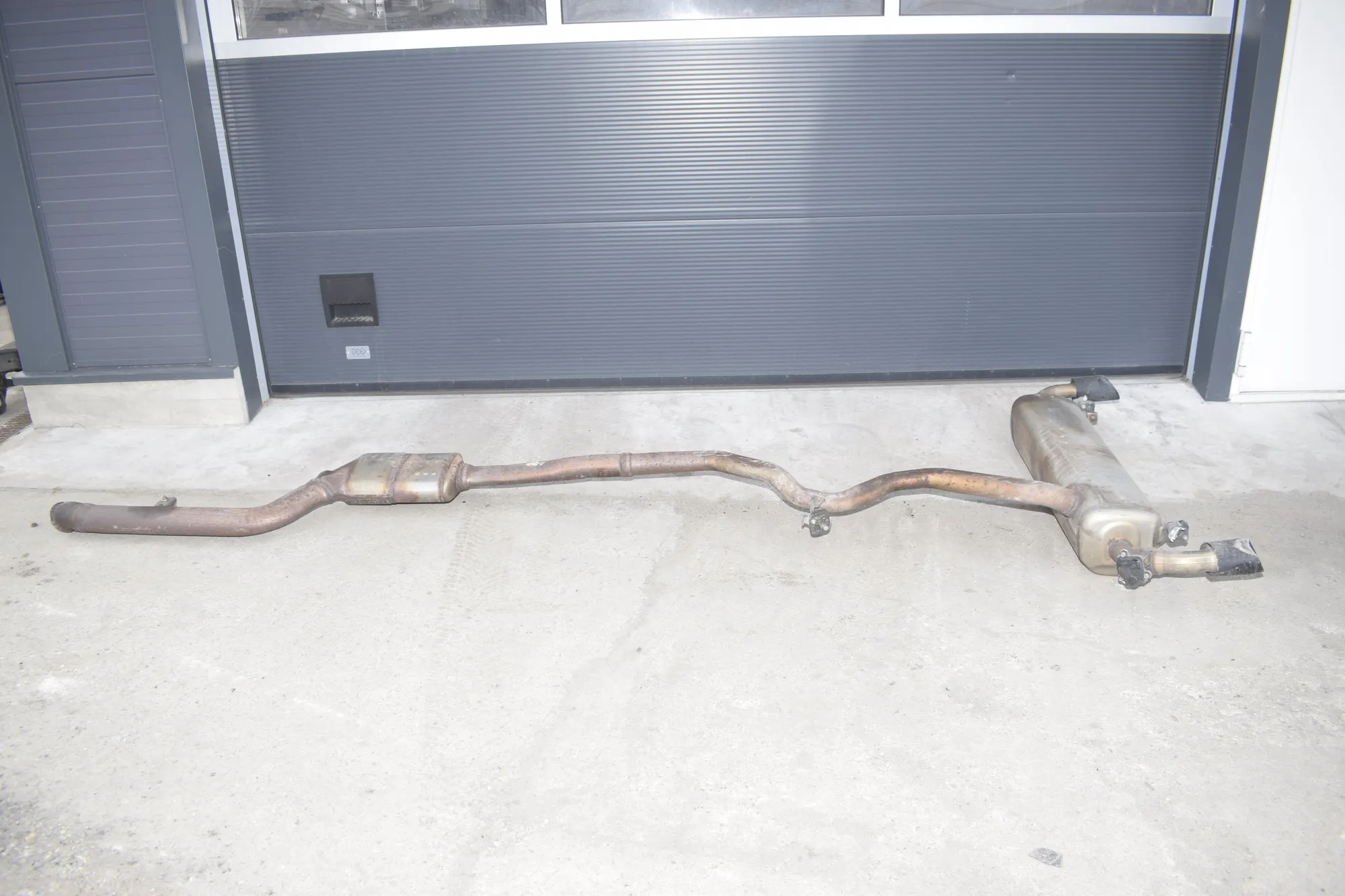 Exhaust – OEM 8-07203.4 · BMW 3 (G20, G28) (2018 - -) 330 e 2021