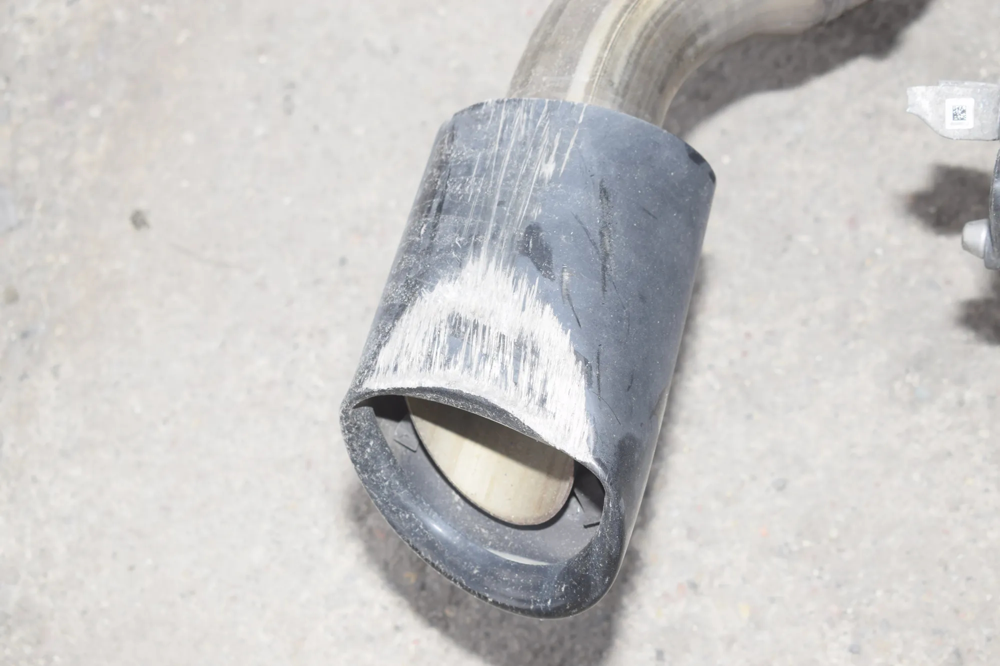 Exhaust – OEM 8-07203.4 · BMW 3 (G20, G28) (2018 - -) 330 e 2021 – 6