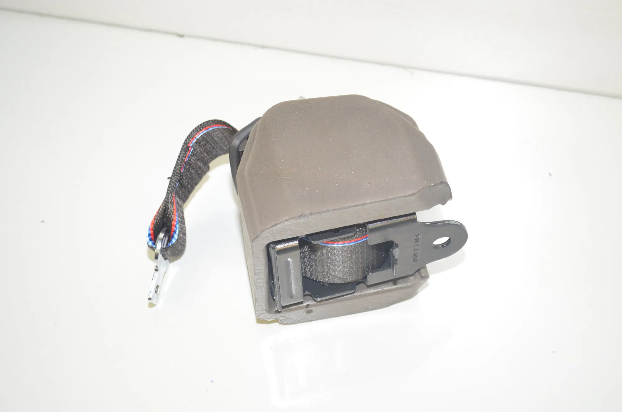Rear Middle Seatbelt – OEM 8076382 · BMW 3 (G20, G28) (2018 - -) 330 e 2021 – 3