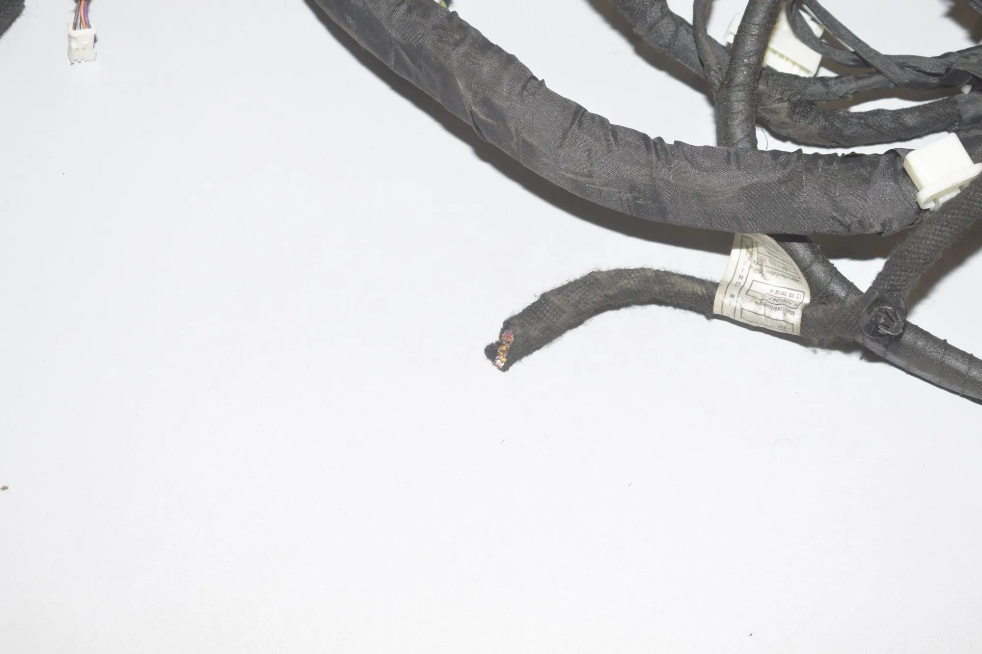 Cable Harness · BMW 3 Touring (G21) (2019 - -) 318 d 2020 – 6