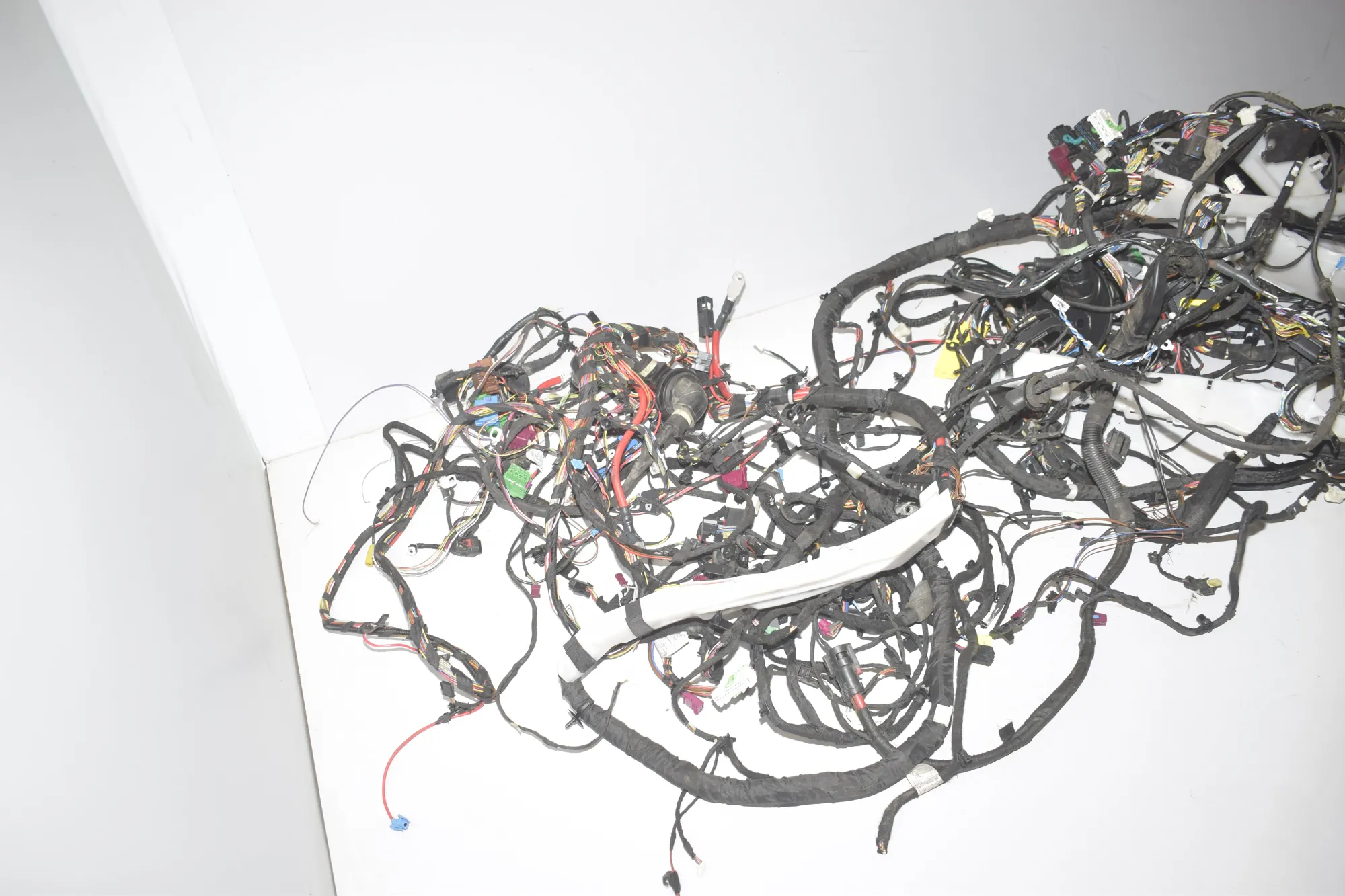 Cable Harness · BMW 3 Touring (G21) (2019 - -) 318 d 2020 – 2