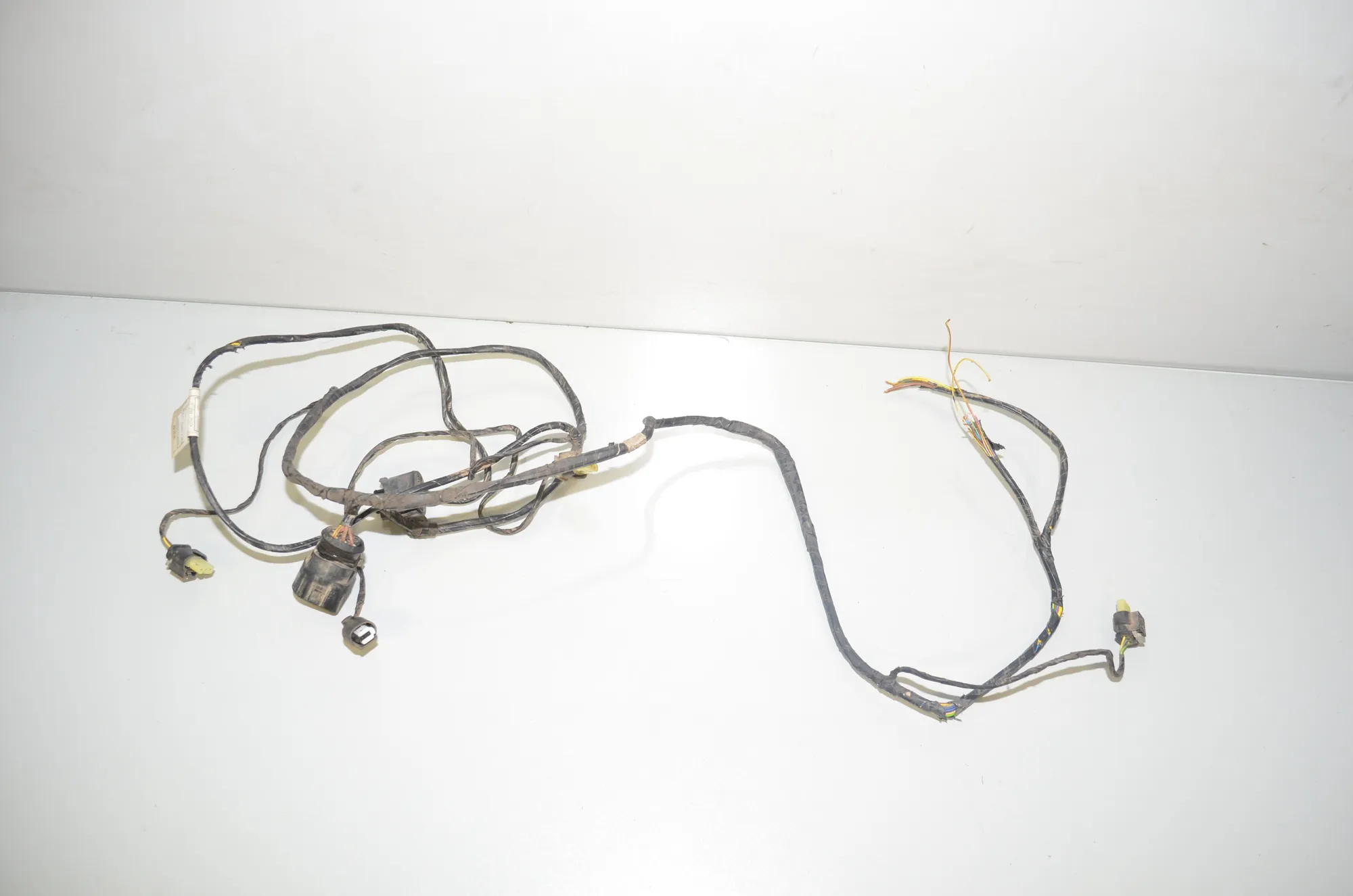 Front Parking Sensor Wiring Loom – OEM 9271214 · BMW X3 (F25) xDrive 20 d 2012 – 3