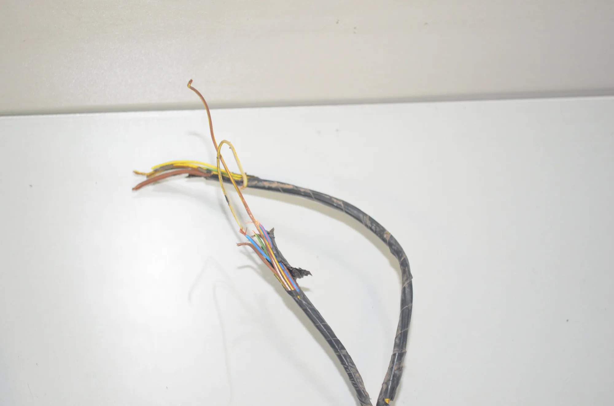 Front Parking Sensor Wiring Loom – OEM 9271214 · BMW X3 (F25) xDrive 20 d 2012 – 4