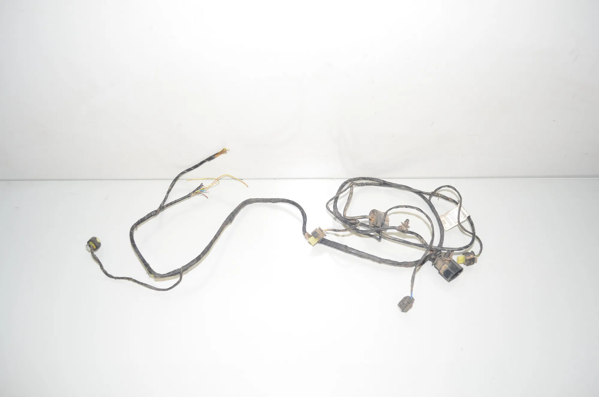 Front Parking Sensor Wiring Loom – OEM 9271214 · BMW X3 (F25) xDrive 20 d 2012