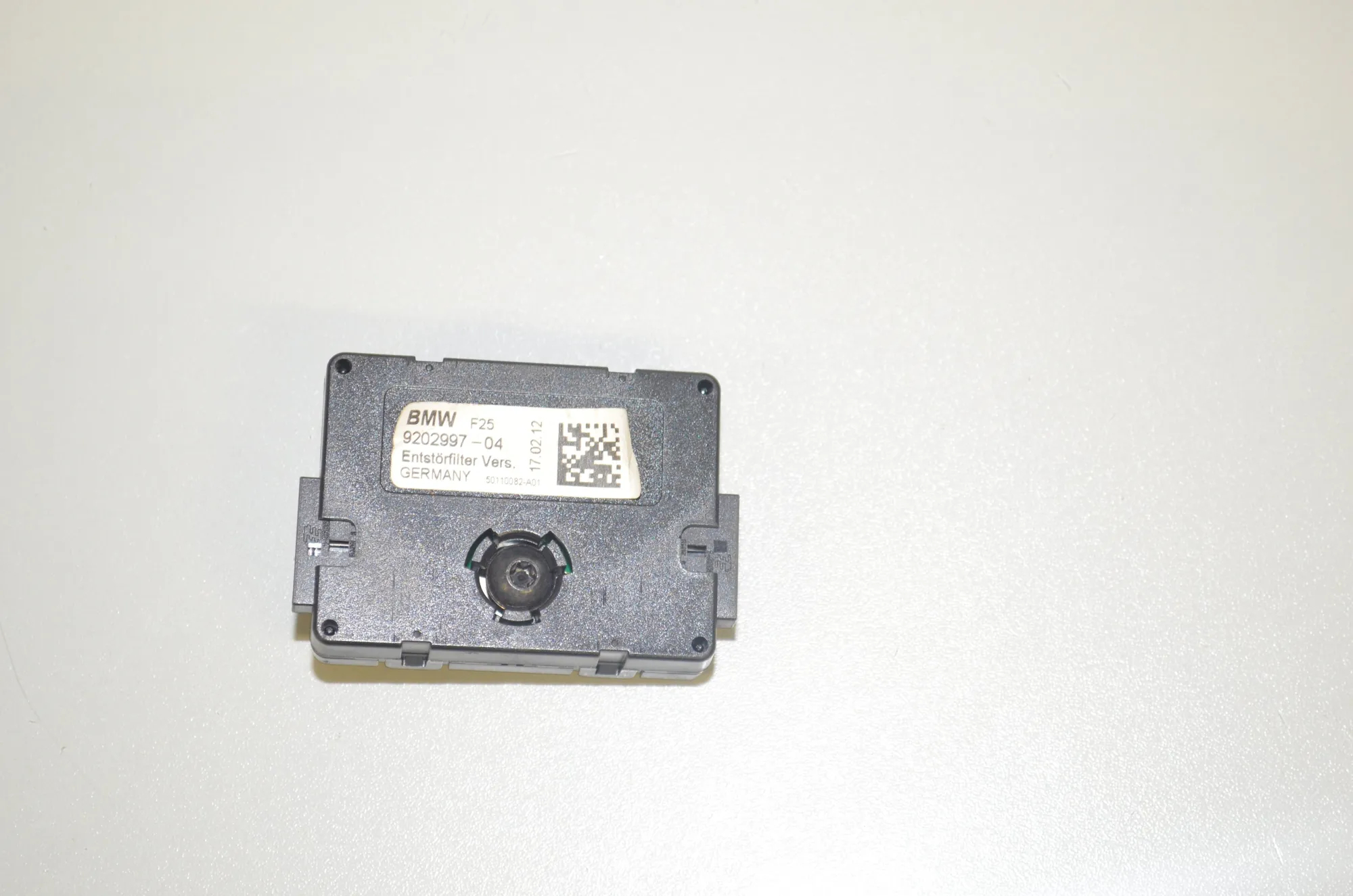 Antenna – OEM 9202997 · BMW X3 (F25) xDrive 20 d 2012