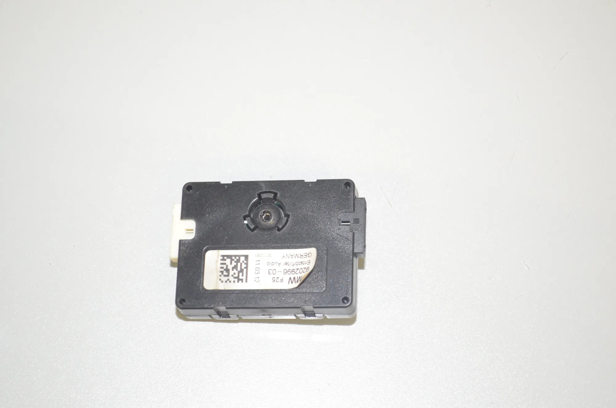 Antenna – OEM 9202996 · BMW X3 (F25) xDrive 20 d 2012