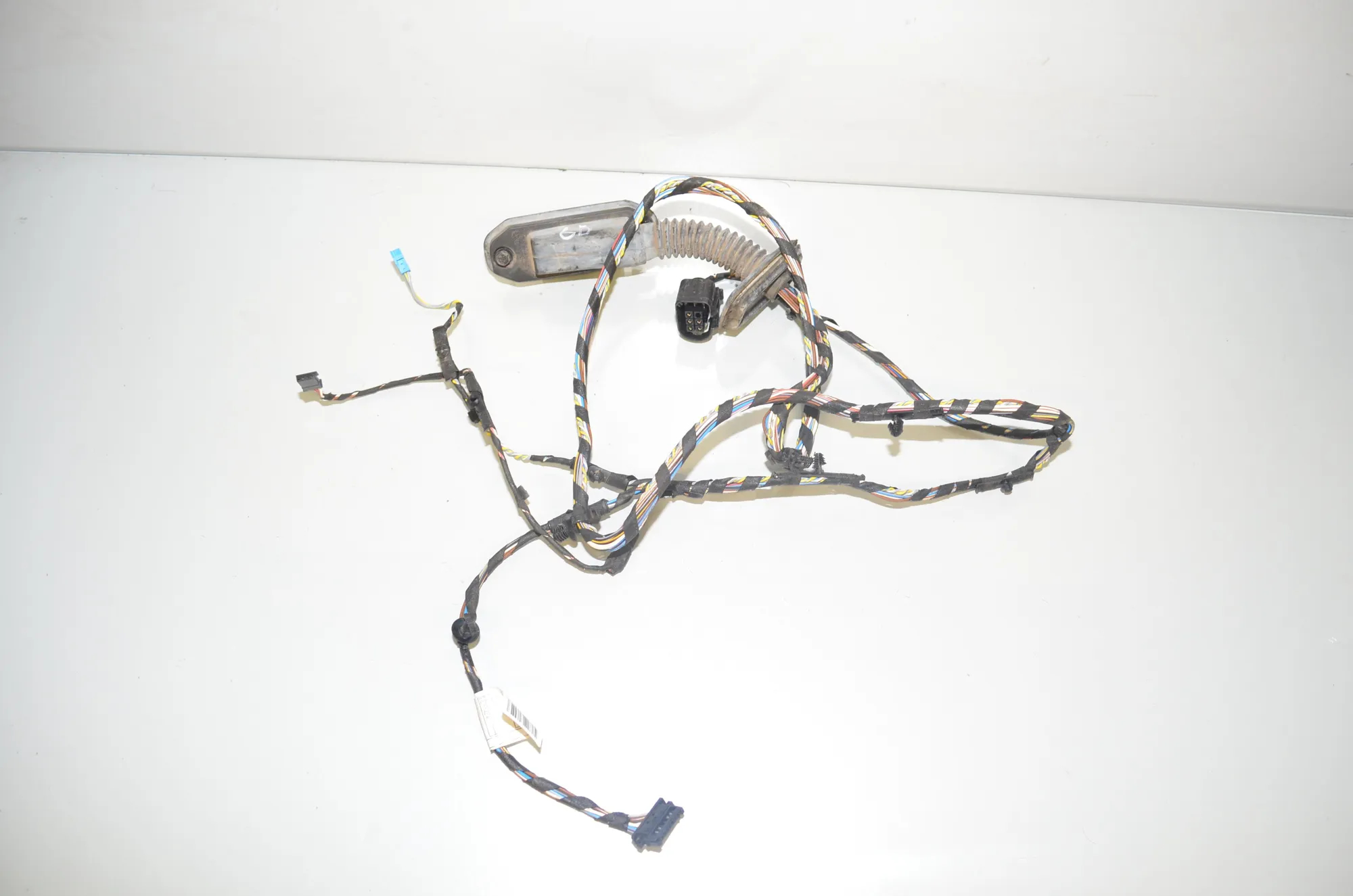Rear Right Door Wiring – OEM 9243665 · BMW X3 (F25) xDrive 20 d 2012 – 3