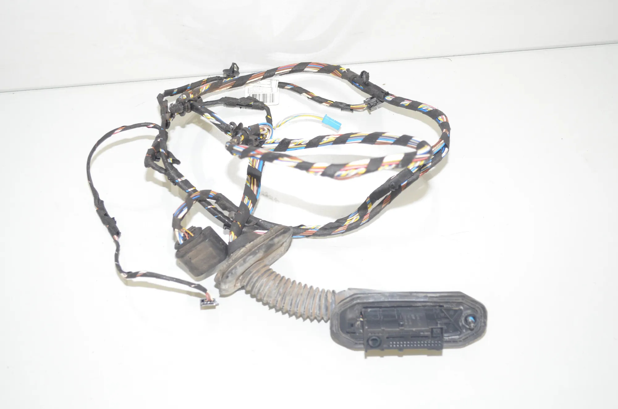 Rear Left Door Wiring – OEM 9243665 · BMW X3 (F25) xDrive 20 d 2012