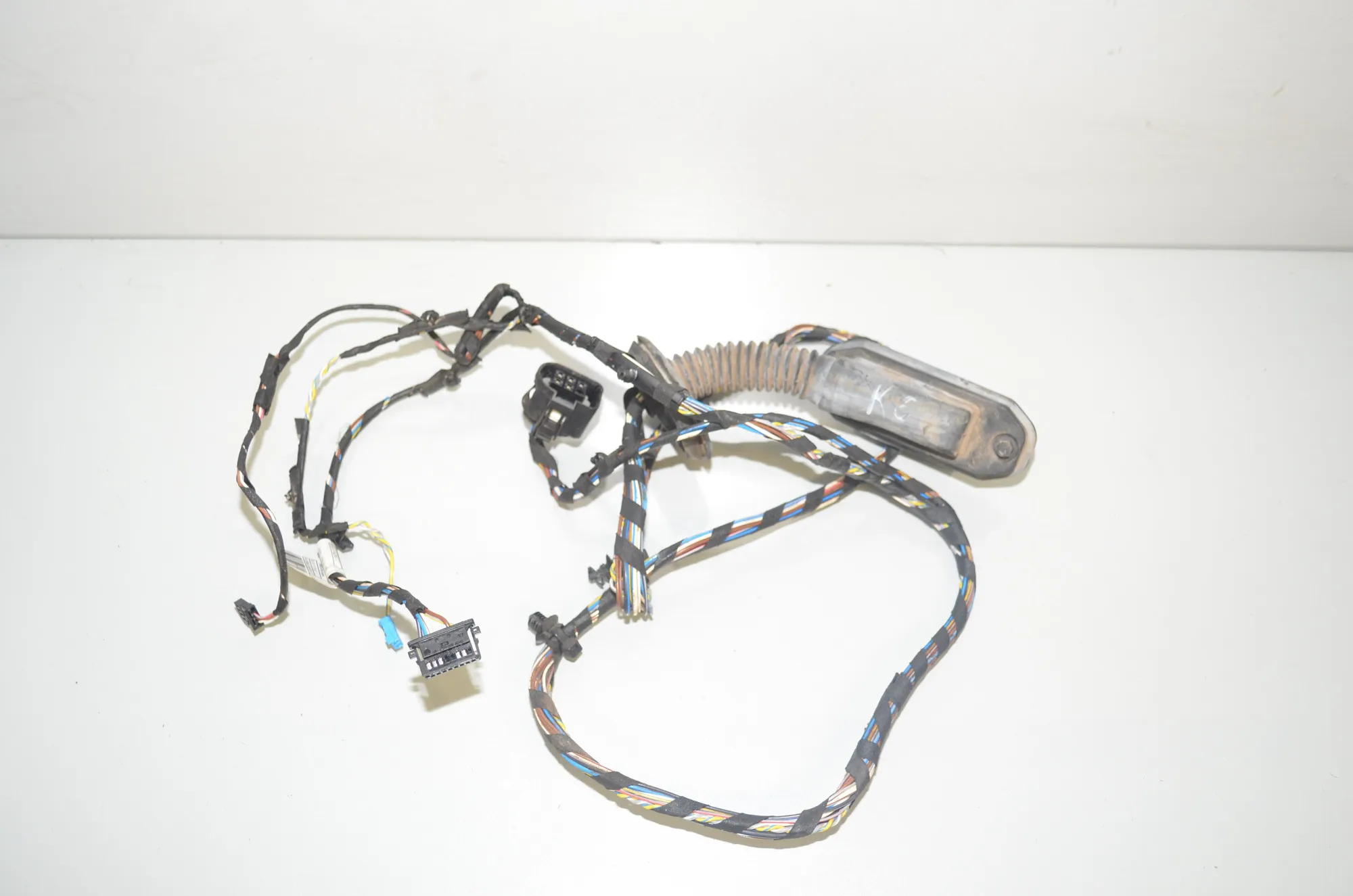 Rear Left Door Wiring – OEM 9243665 · BMW X3 (F25) xDrive 20 d 2012 – 3