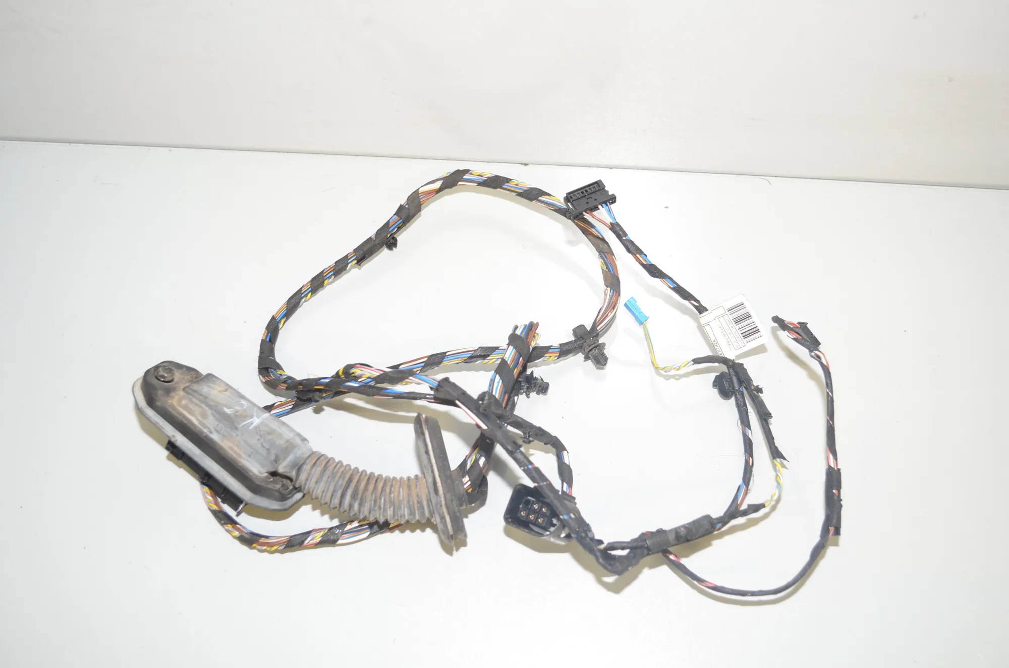 Rear Left Door Wiring – OEM 9243665 · BMW X3 (F25) xDrive 20 d 2012 – 2