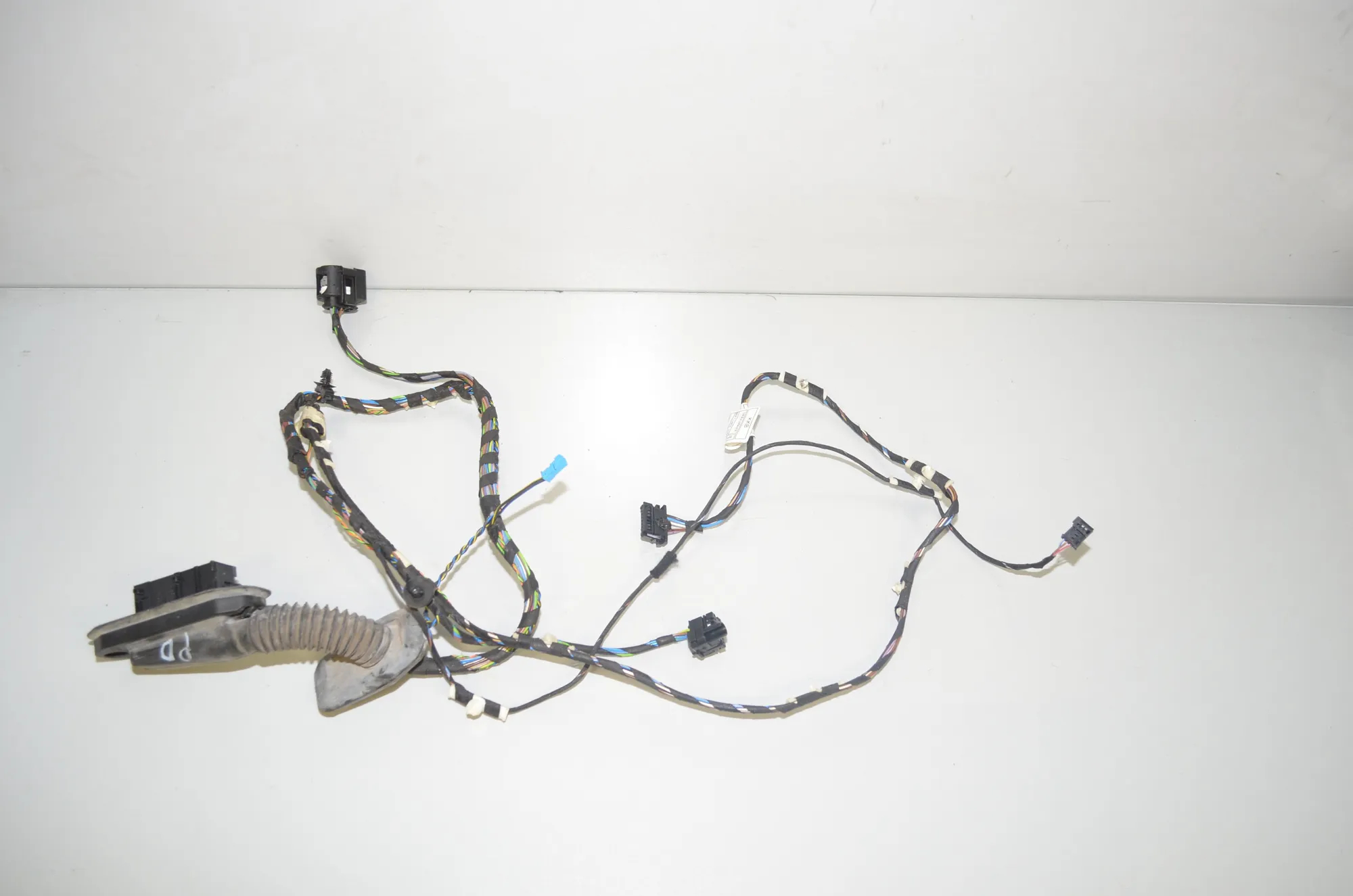 Front Right Door Wiring – OEM 9252377 · BMW X3 (F25) xDrive 20 d 2012