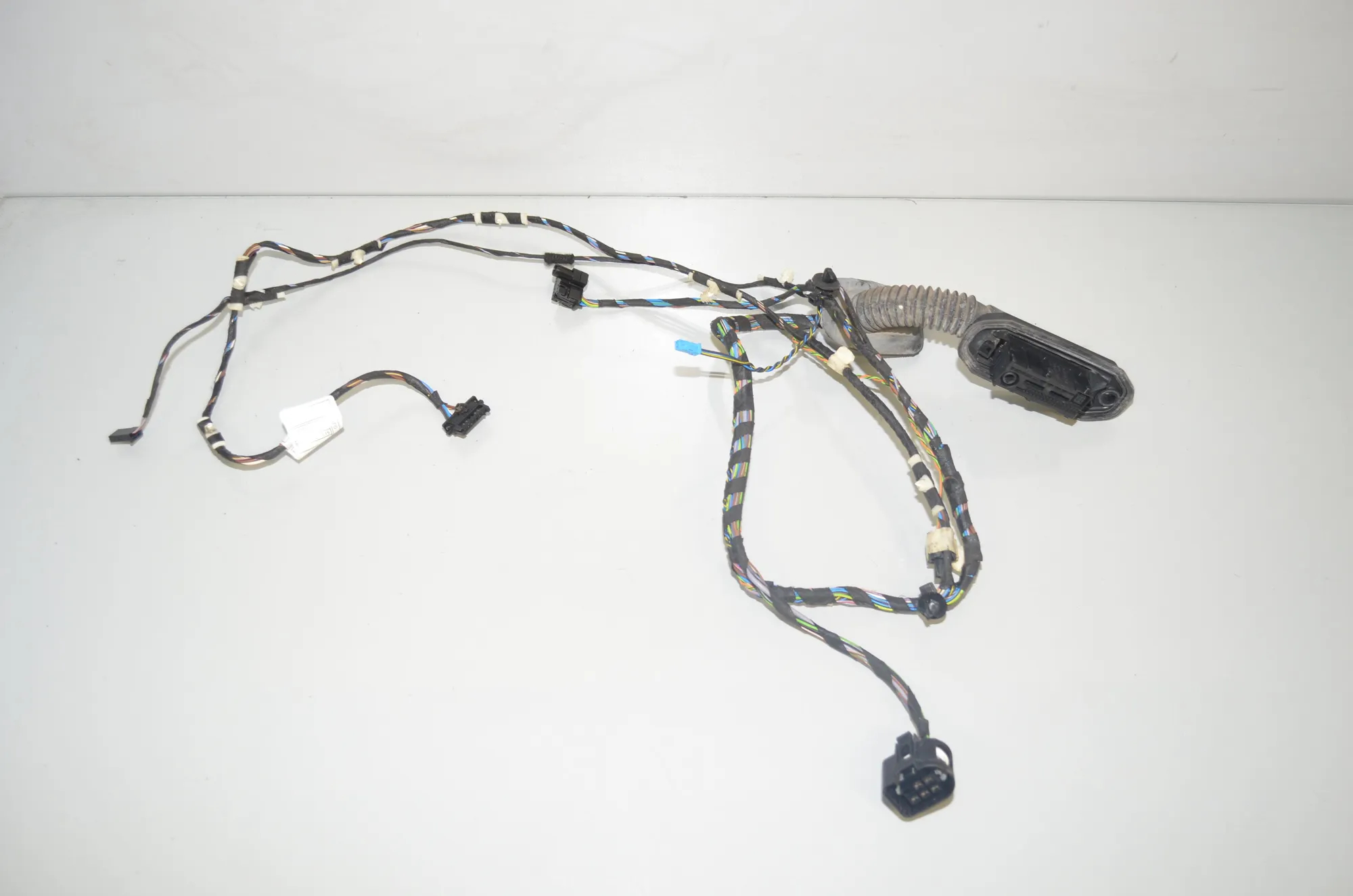 Front Right Door Wiring – OEM 9252377 · BMW X3 (F25) xDrive 20 d 2012 – 2
