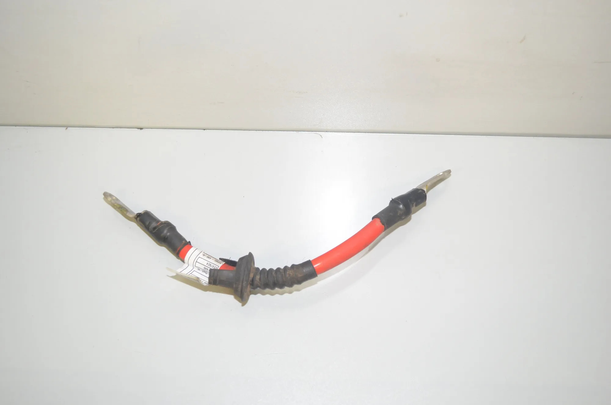 Positive Battery Cable – OEM 9243645 · BMW X3 (F25) xDrive 20 d 2012 – 3