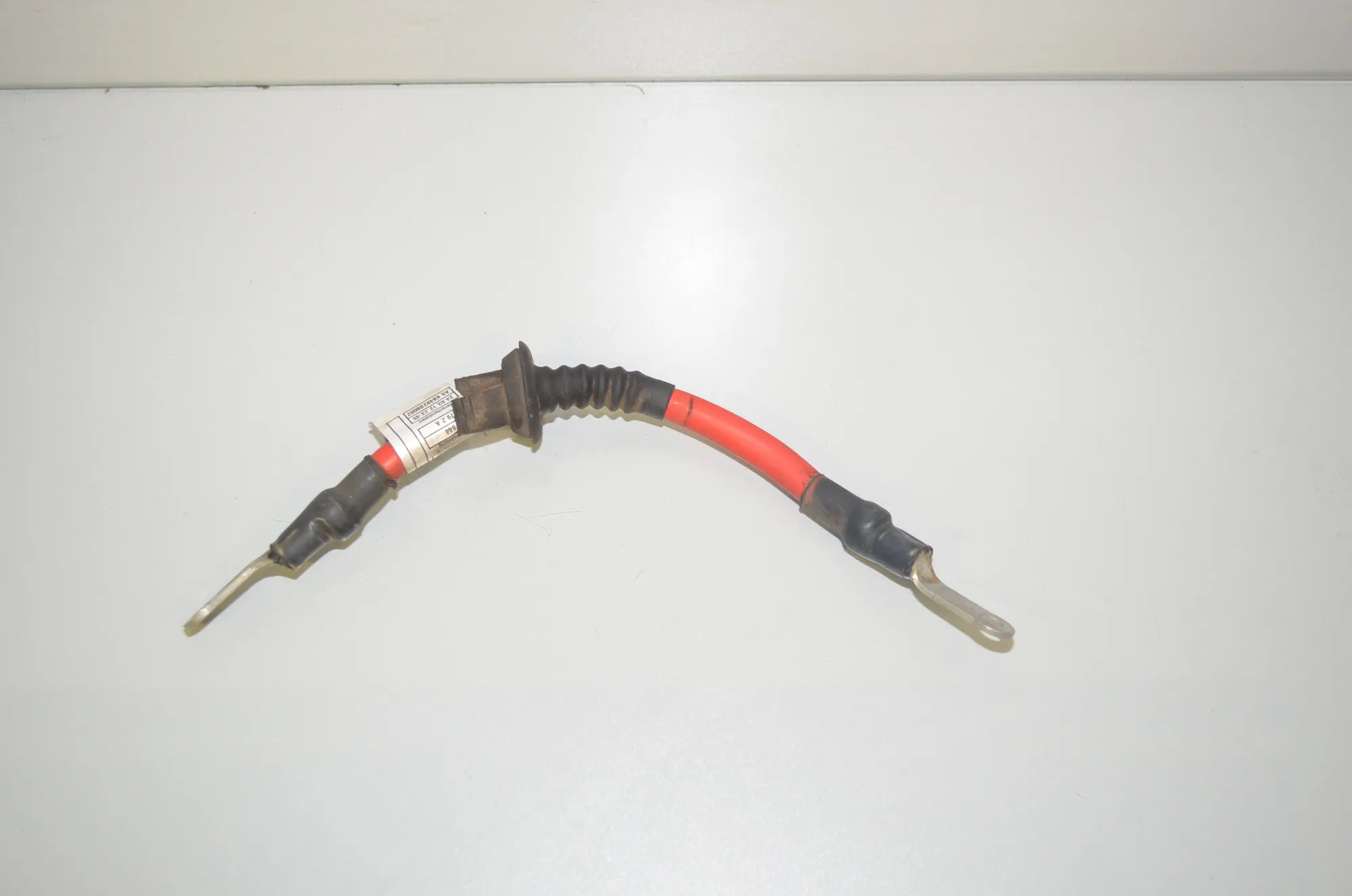 Positive Battery Cable – OEM 9243645 · BMW X3 (F25) xDrive 20 d 2012 – 2