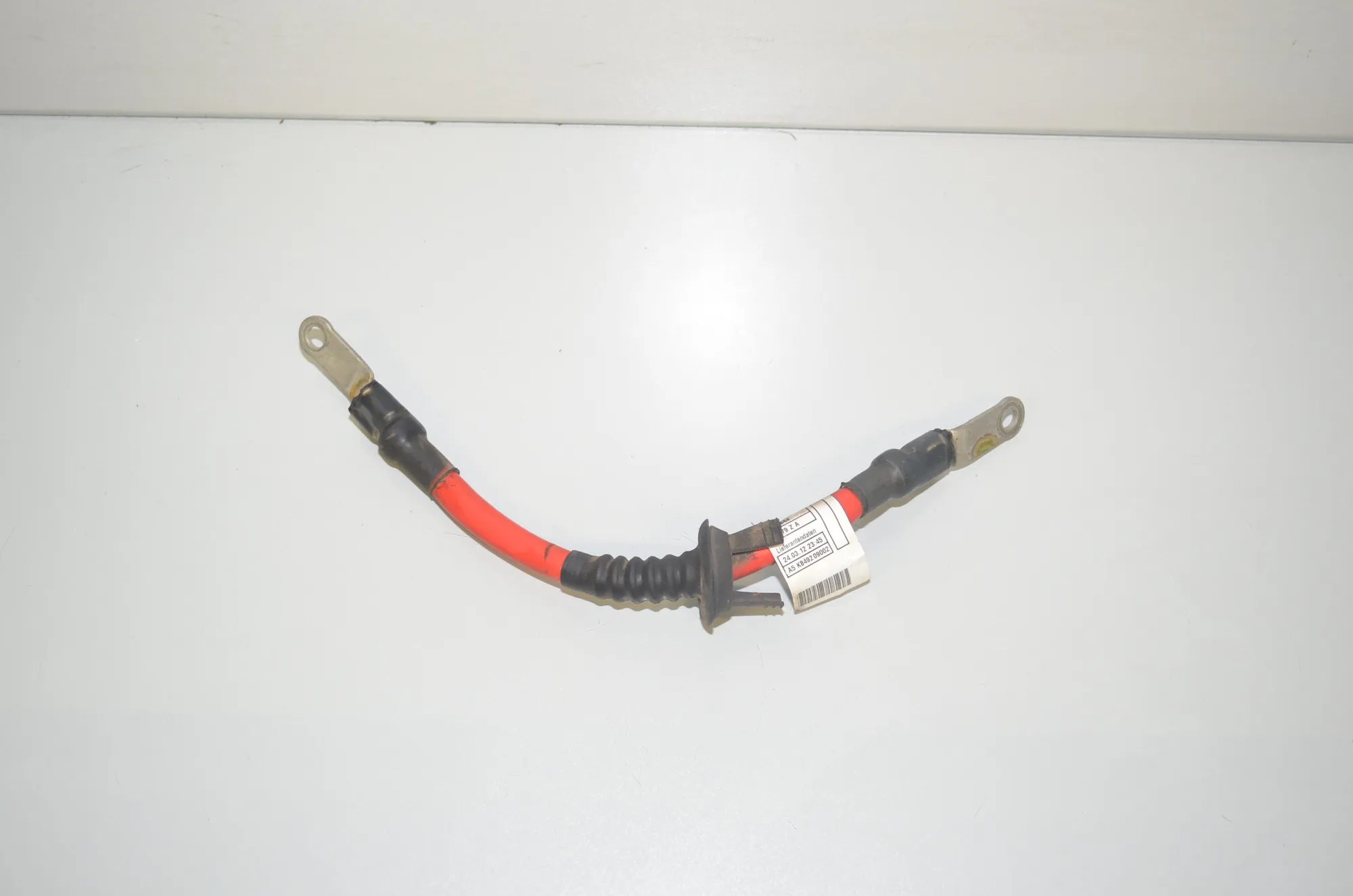 Positive Battery Cable – OEM 9243645 · BMW X3 (F25) xDrive 20 d 2012