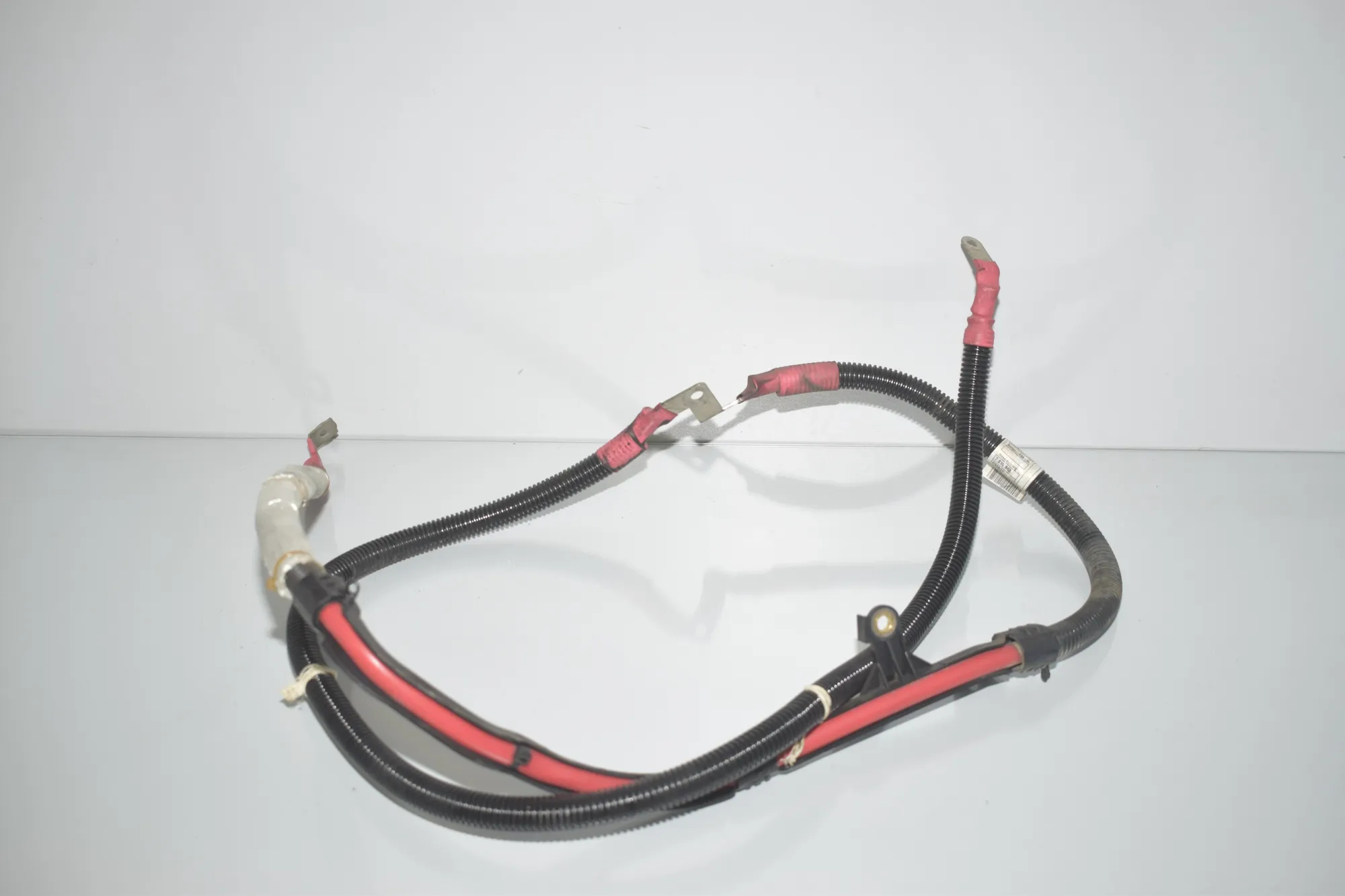 Positive Battery Cable – OEM 7810863 · BMW X3 (F25) xDrive 20 d 2012 – 2