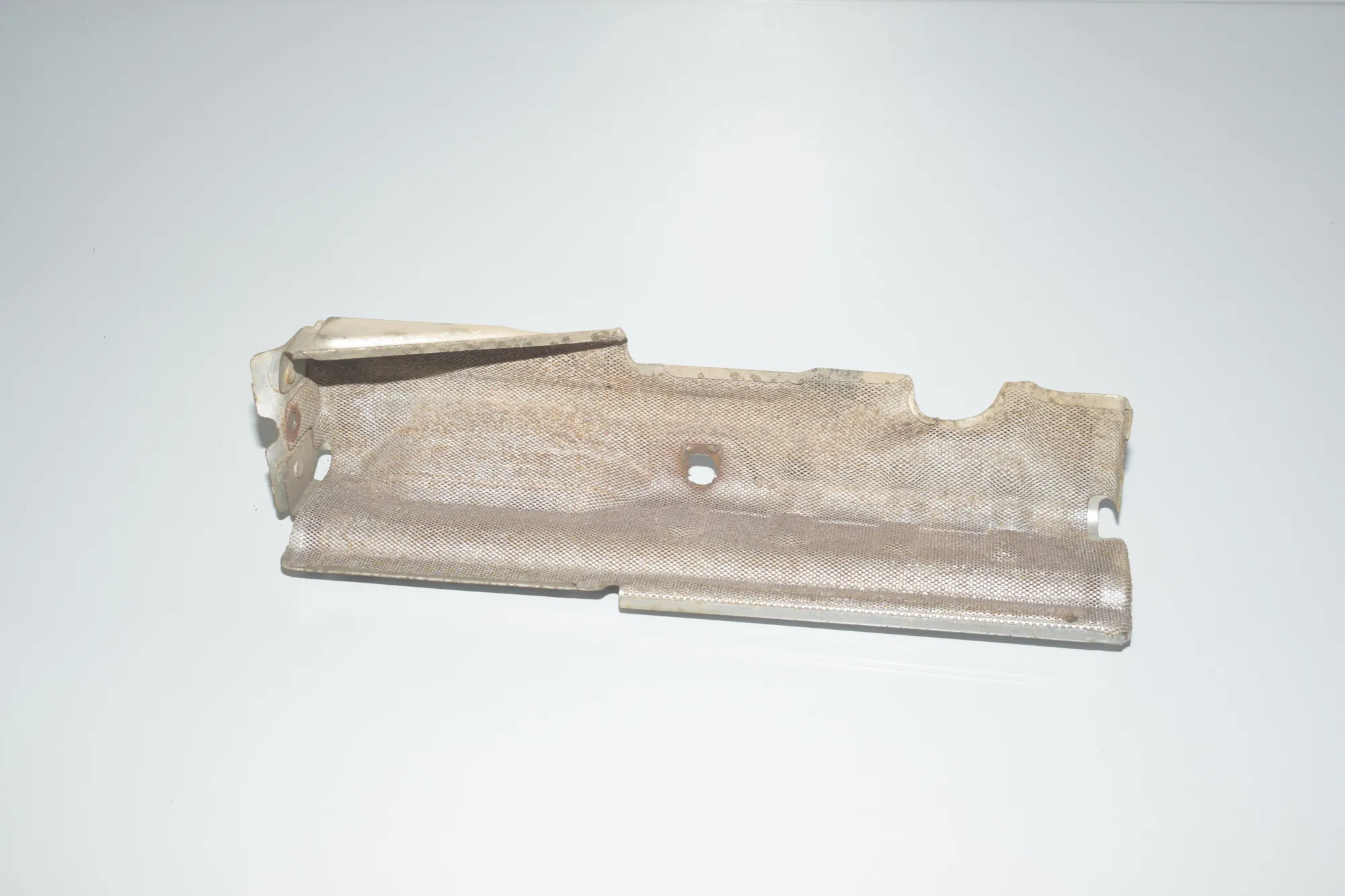 Heat Protection – OEM 8509117 · BMW X3 (F25) xDrive 20 d 2012 – 2