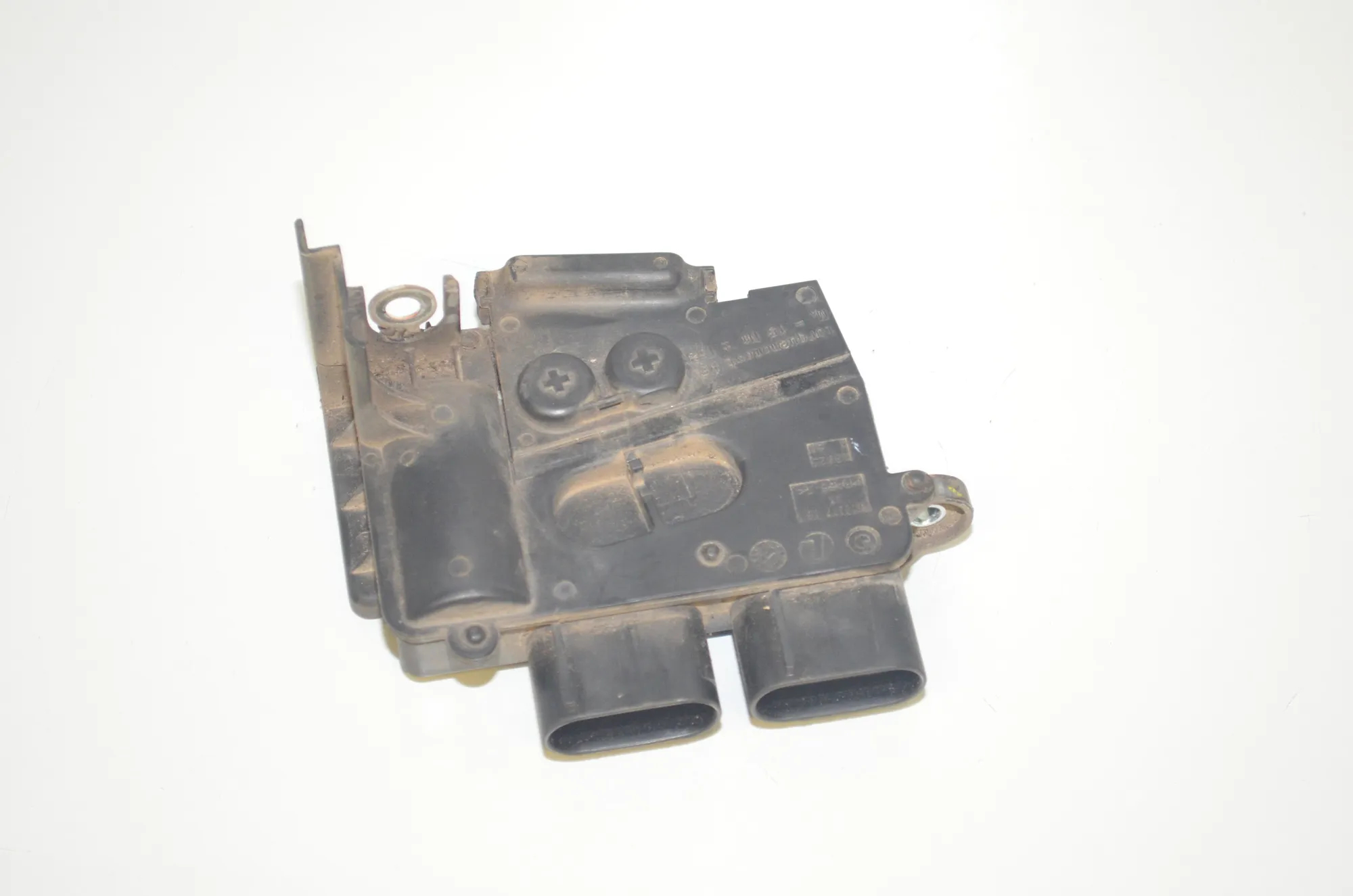 Other Control Units – OEM 9227458 · BMW X3 (F25) xDrive 20 d 2012