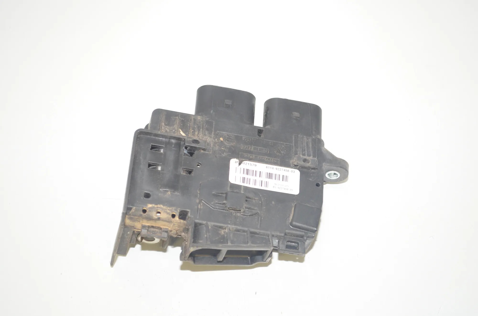 Other Control Units – OEM 9227458 · BMW X3 (F25) xDrive 20 d 2012 – 3