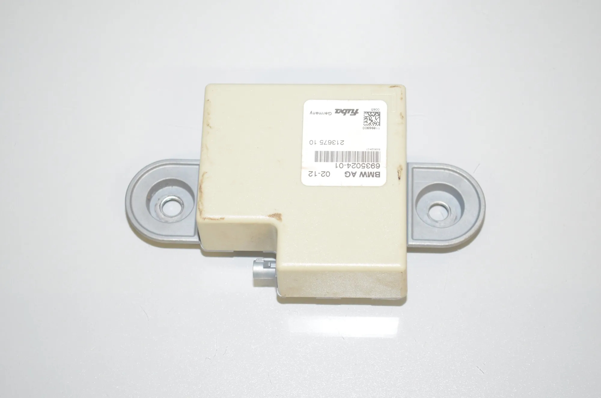 Antenna – OEM 6935024 · BMW X3 (F25) xDrive 20 d 2012 – 2