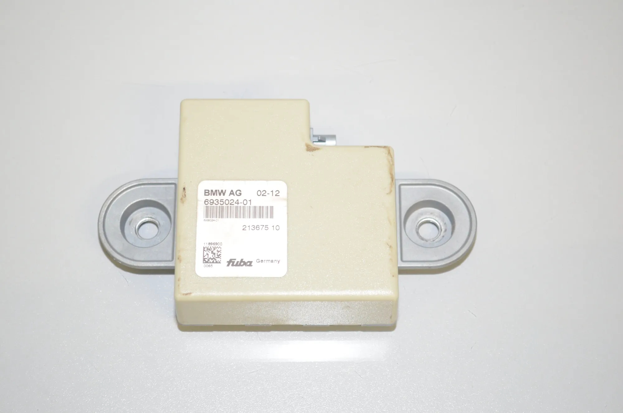 Antenna – OEM 6935024 · BMW X3 (F25) xDrive 20 d 2012