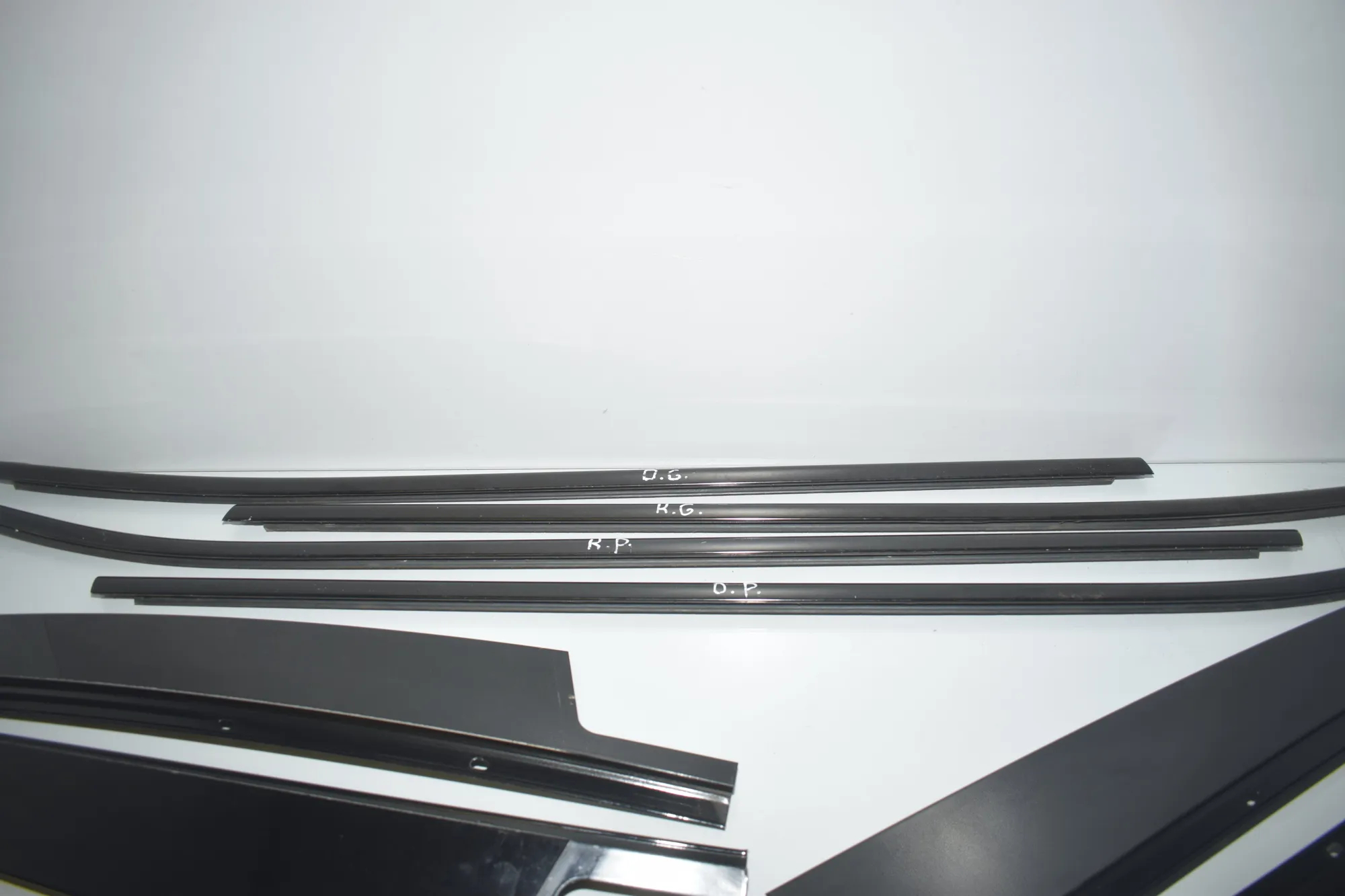 Exterior Trim Kit – OEM 7250384 · BMW 3 Touring (G21) (2019 - -) 318 d 2020 – 4
