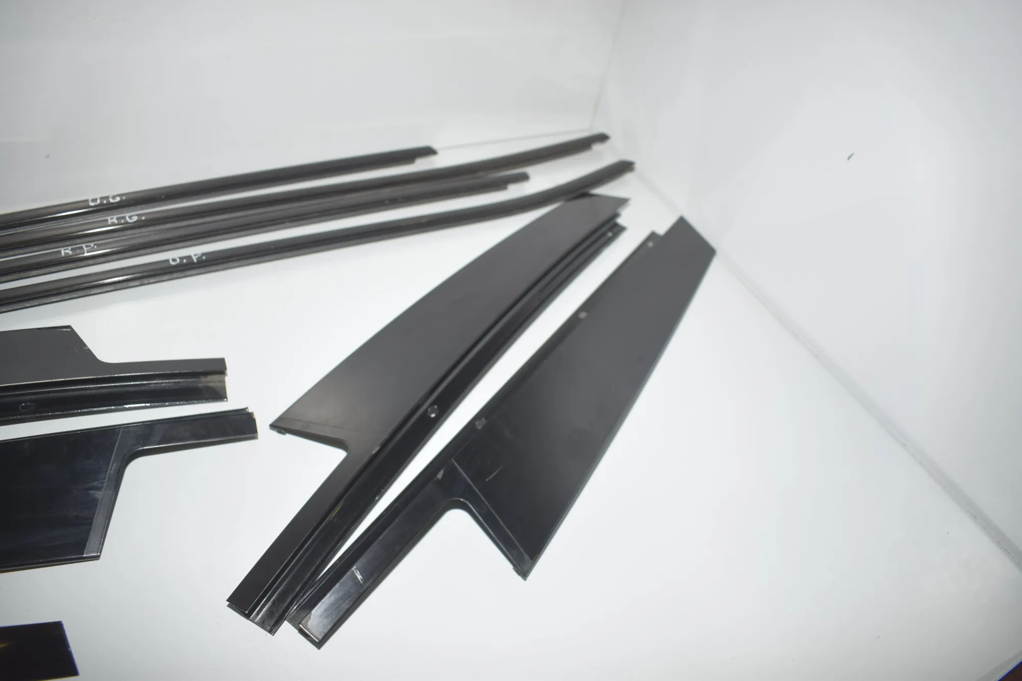 Exterior Trim Kit – OEM 7250384 · BMW 3 Touring (G21) (2019 - -) 318 d 2020 – 6