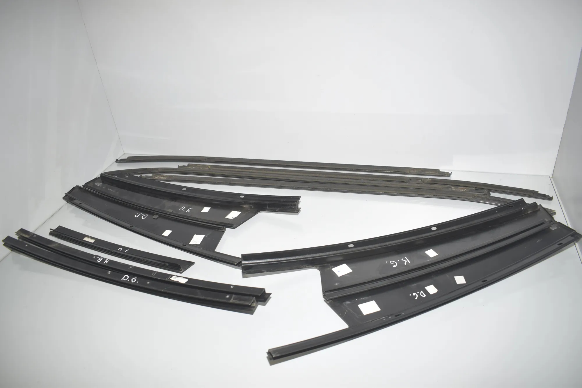 Exterior Trim Kit – OEM 7250384 · BMW 3 Touring (G21) (2019 - -) 318 d 2020 – 8