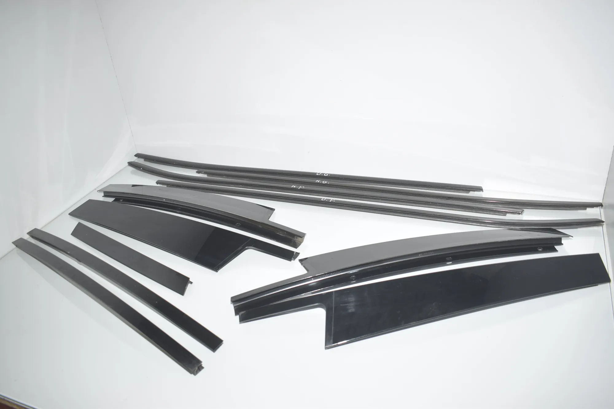 Exterior Trim Kit – OEM 7250384 · BMW 3 Touring (G21) (2019 - -) 318 d 2020 – 2