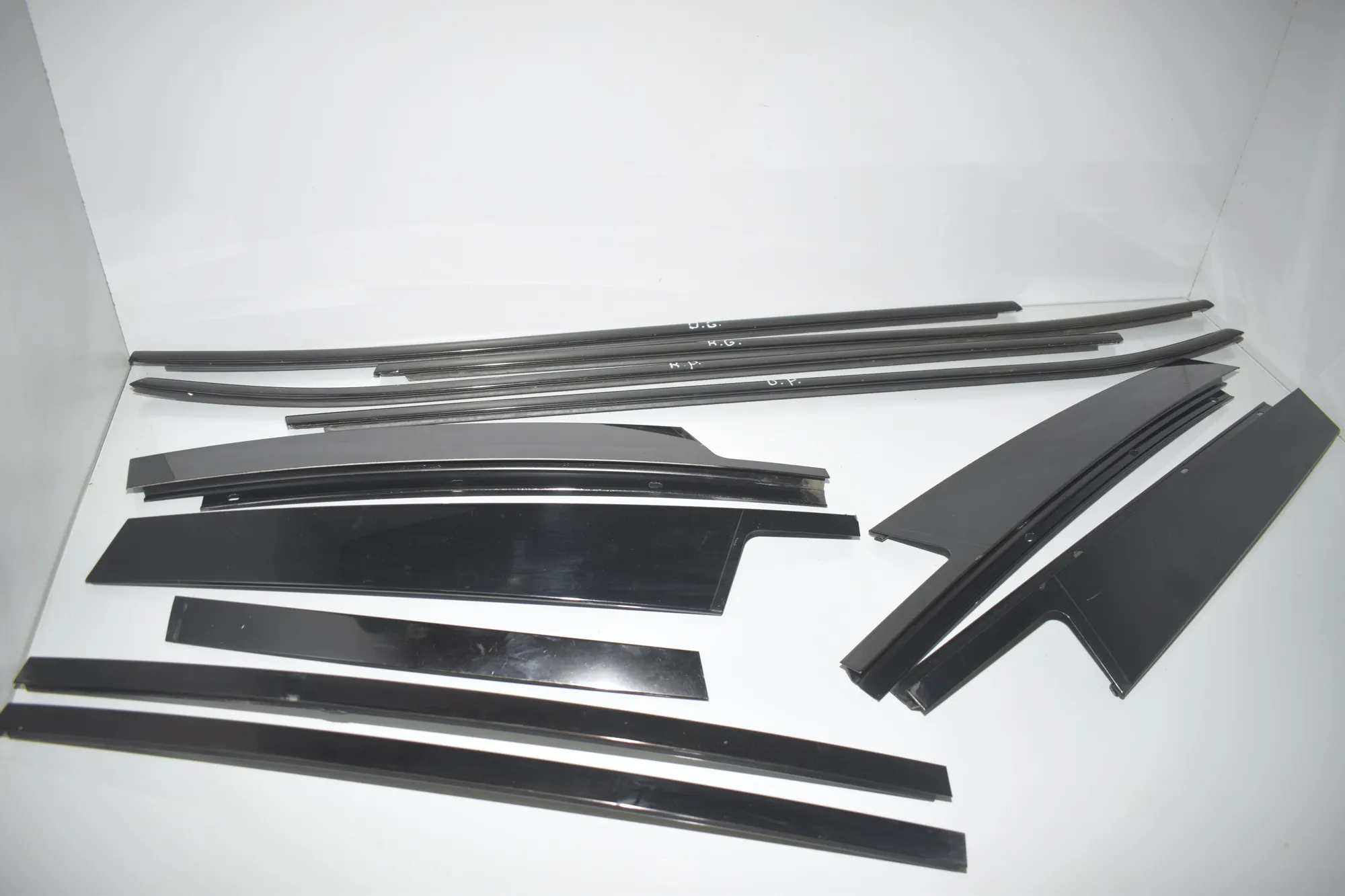 Exterior Trim Kit – OEM 7250384 · BMW 3 Touring (G21) (2019 - -) 318 d 2020 – 3