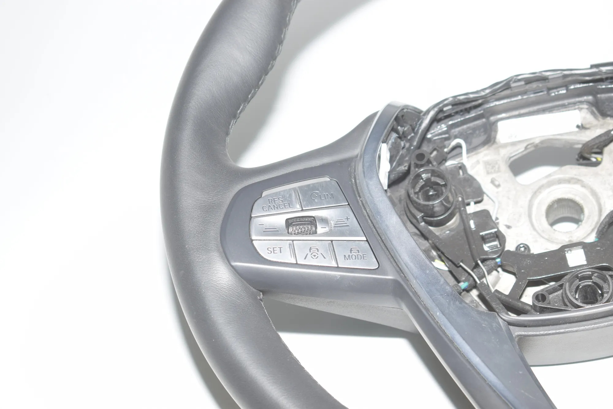Steering Wheel – OEM 7944231 · BMW iX3 (G08) BMW iX3 (G08) Electric (286 HP) 2020 – 5