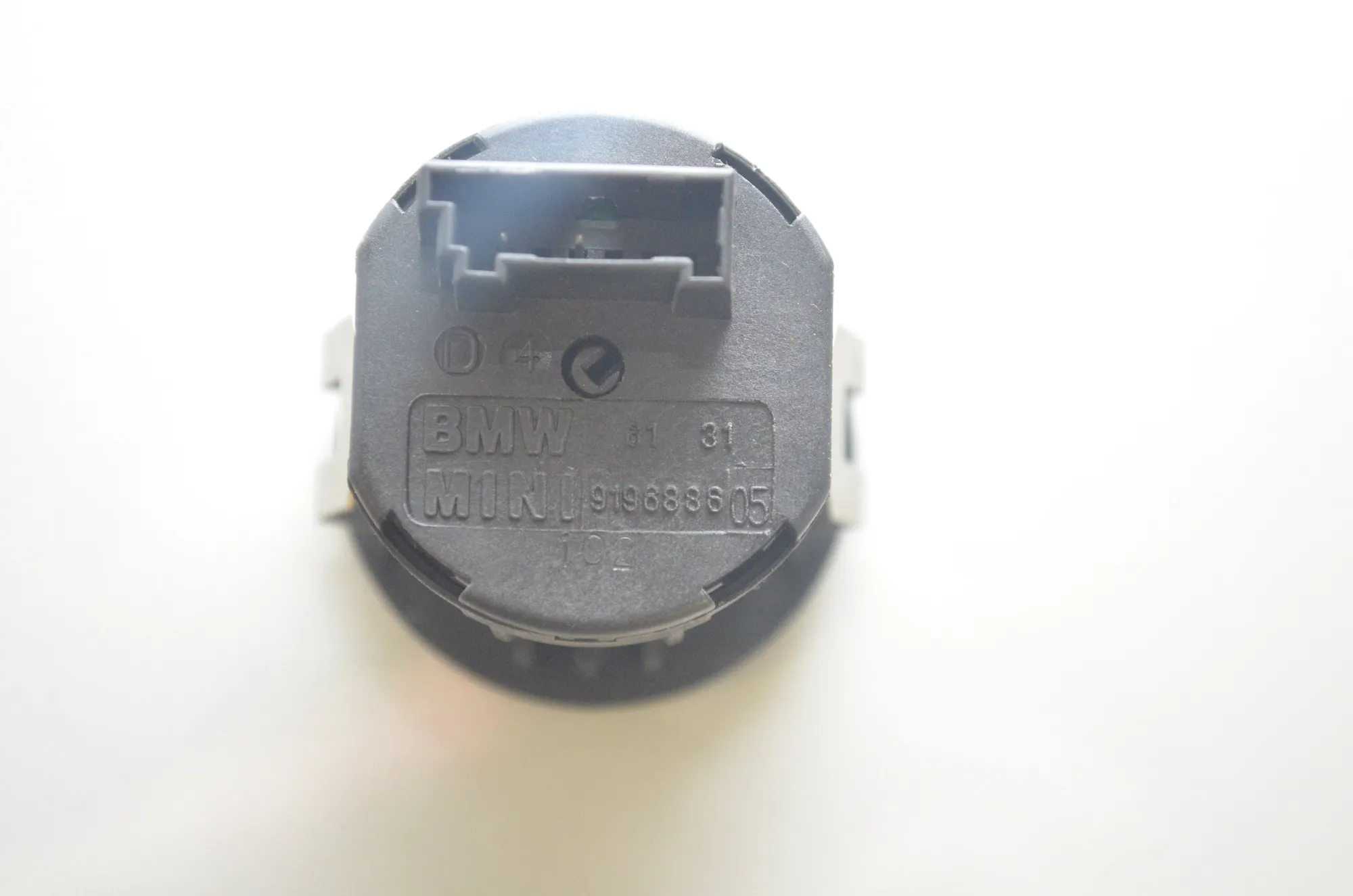 SRS Switch – OEM 9196886 · BMW 5 Touring (F11) 530 d 2012 – 4